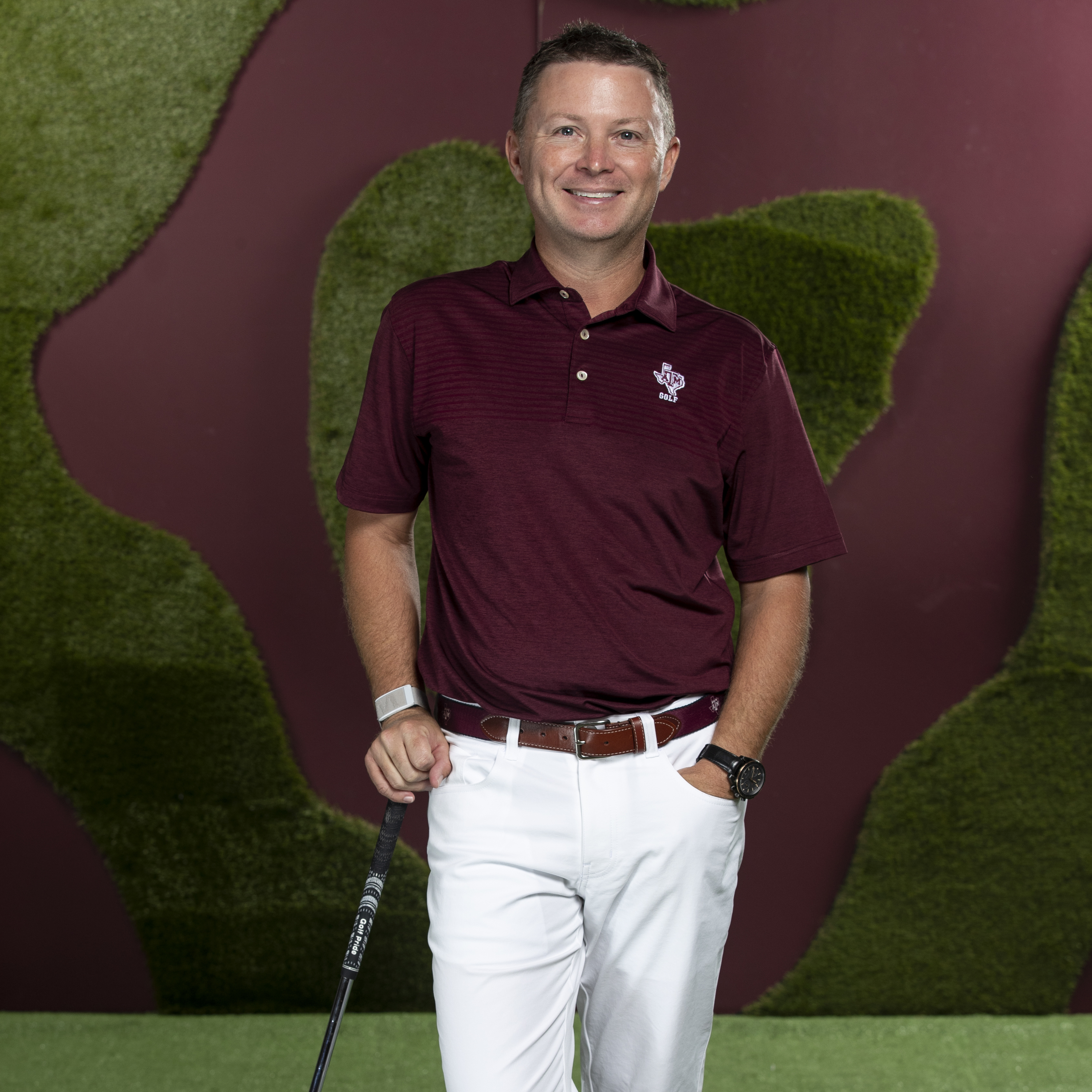 Studio 12 Shorts: Women's Golf's Gerrod Chadwell episode artwork