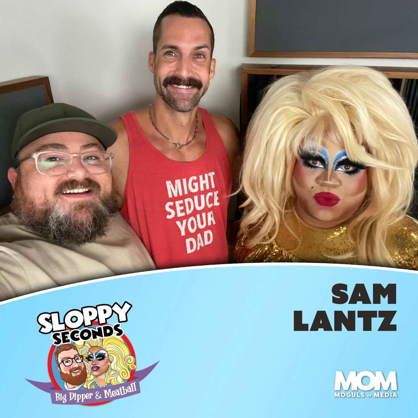 Sloppy Seconds with Big Dipper & Meatball