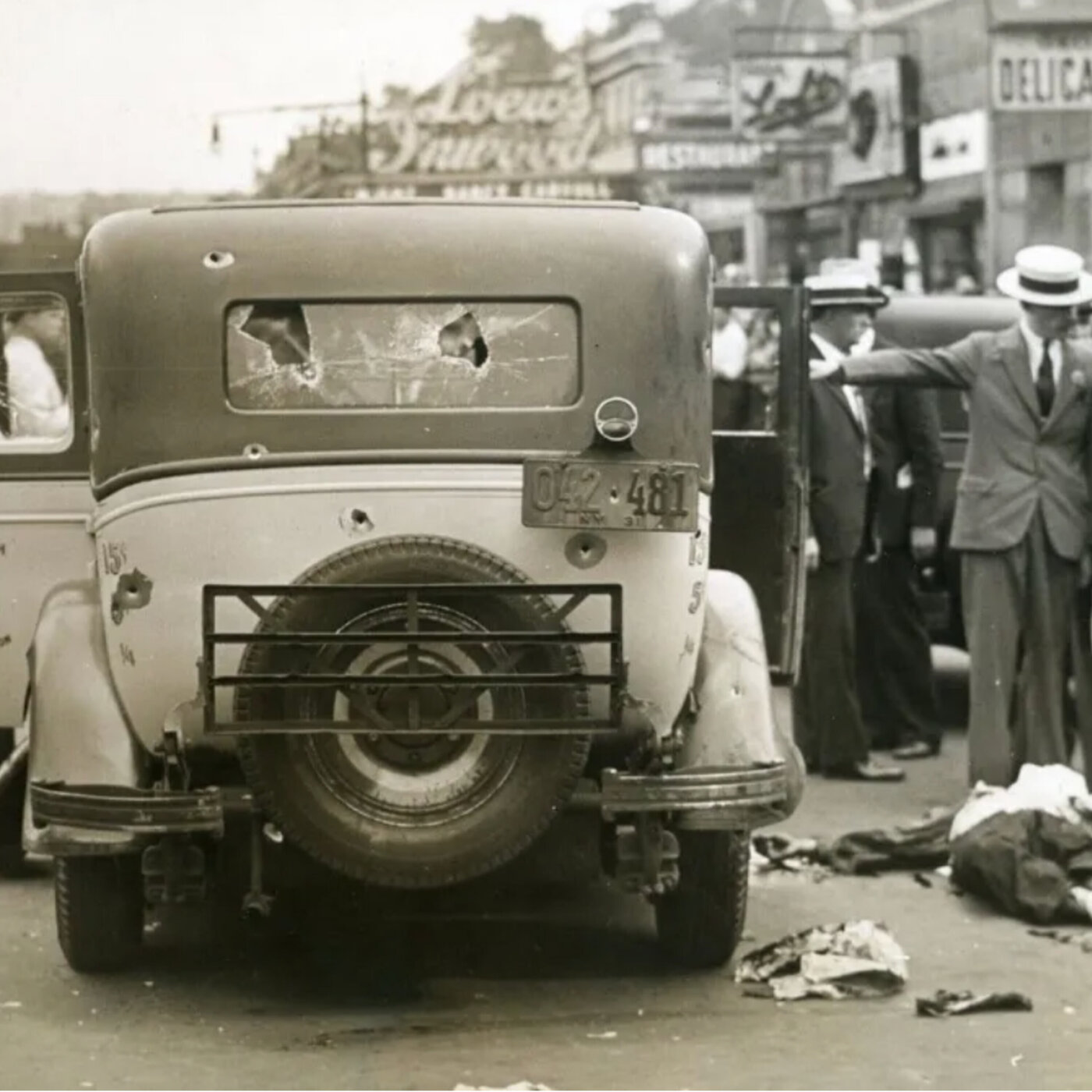 529 - The Taxi Cab War