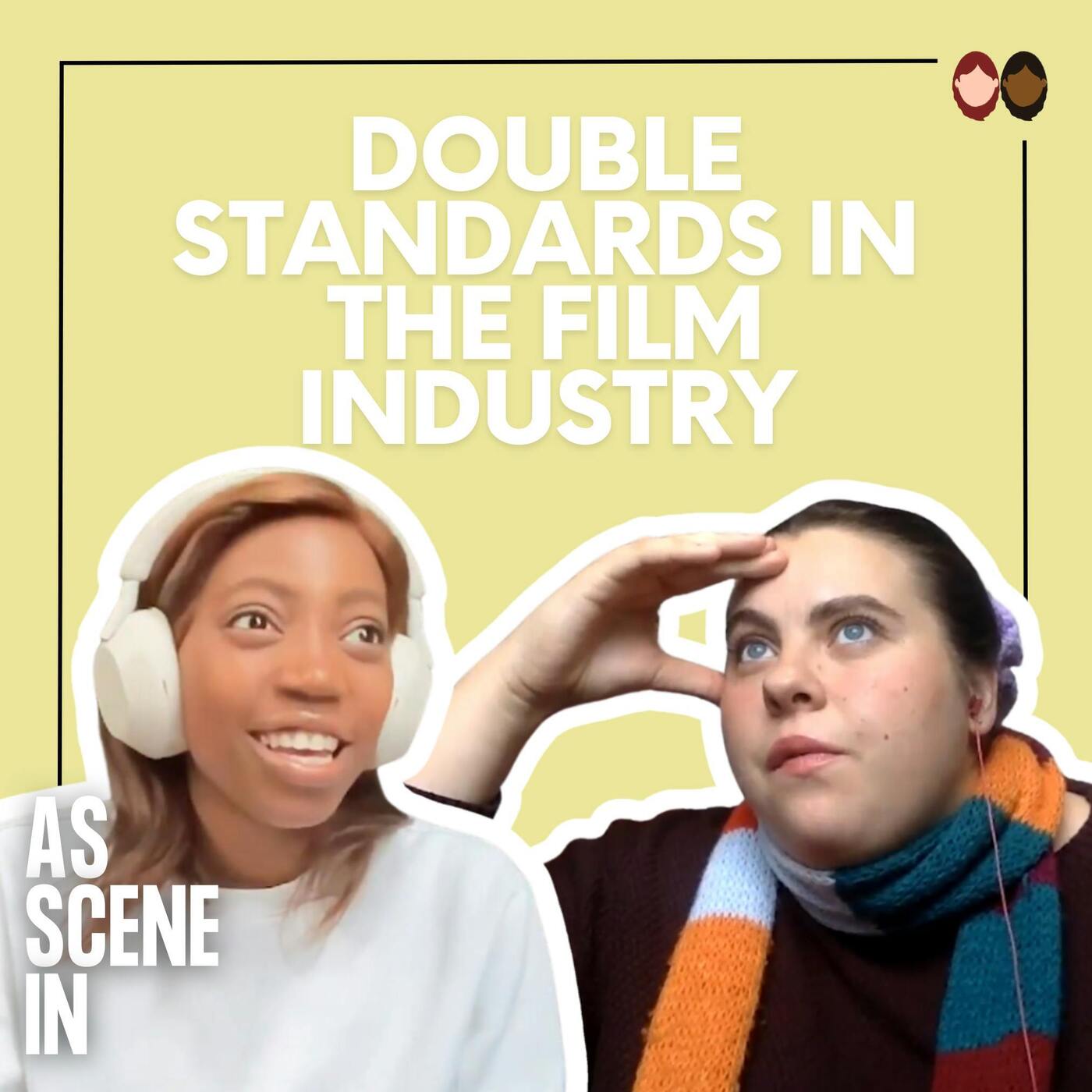 Ep 73: men are being sexualised in one film and they can’t hack it… episode artwork