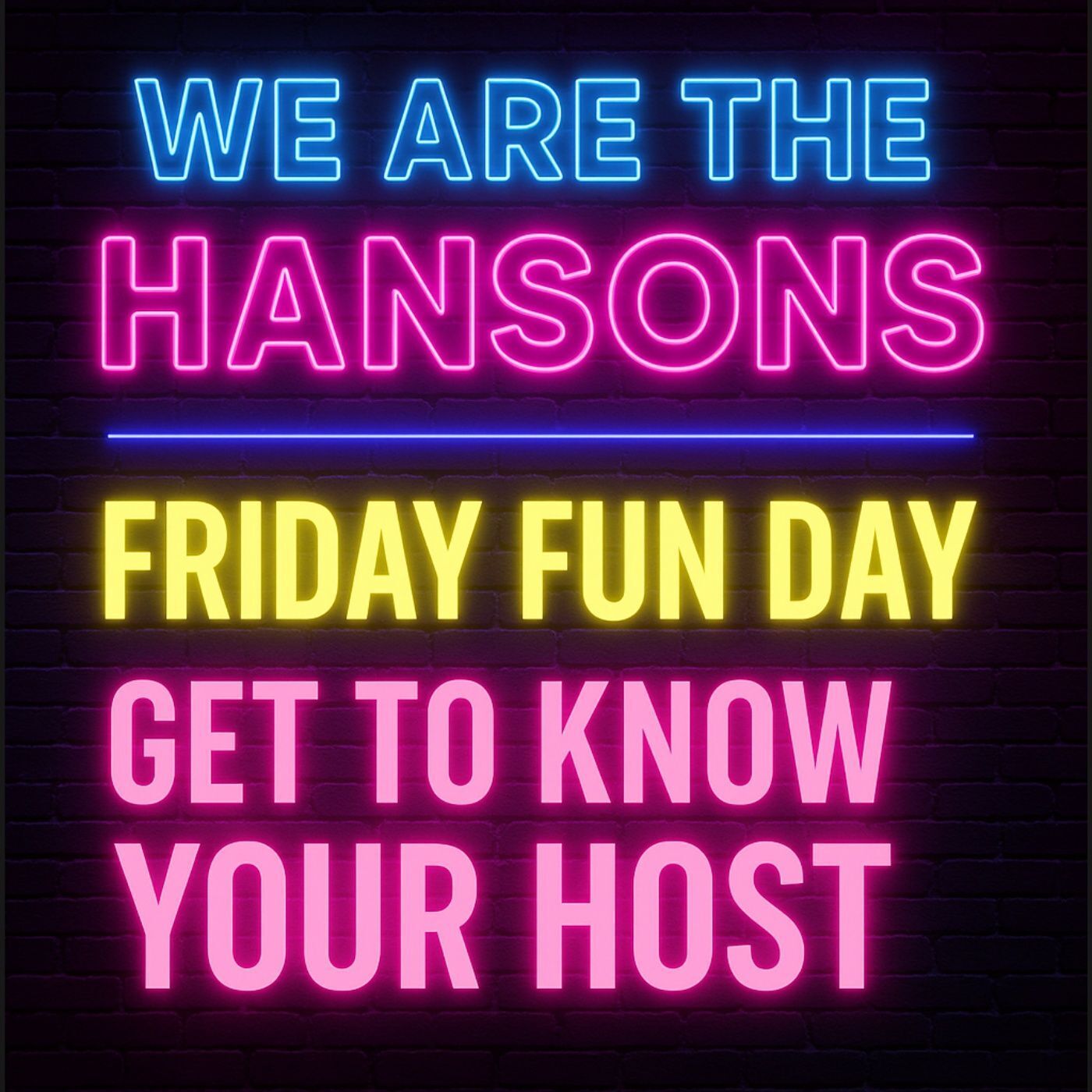 We are the Hanson\'s / Family Life, Practical Tips & Self-Care