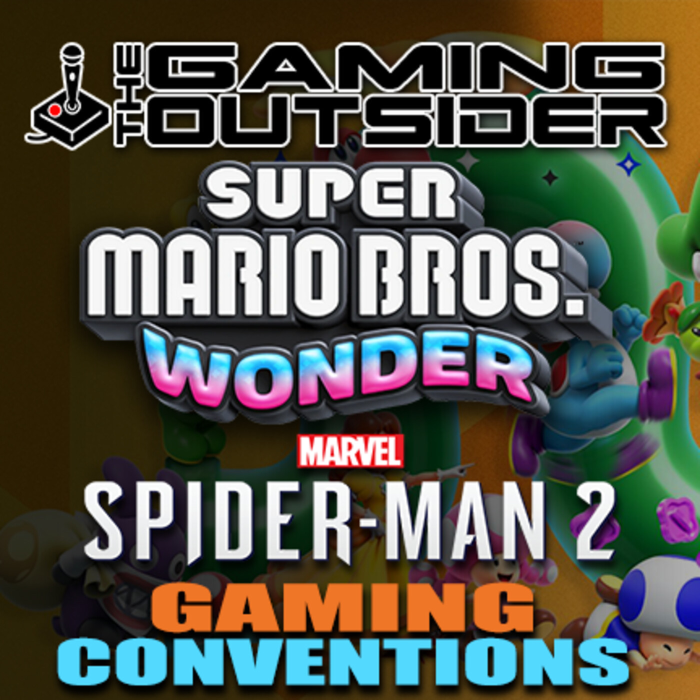 The Gaming Outsider