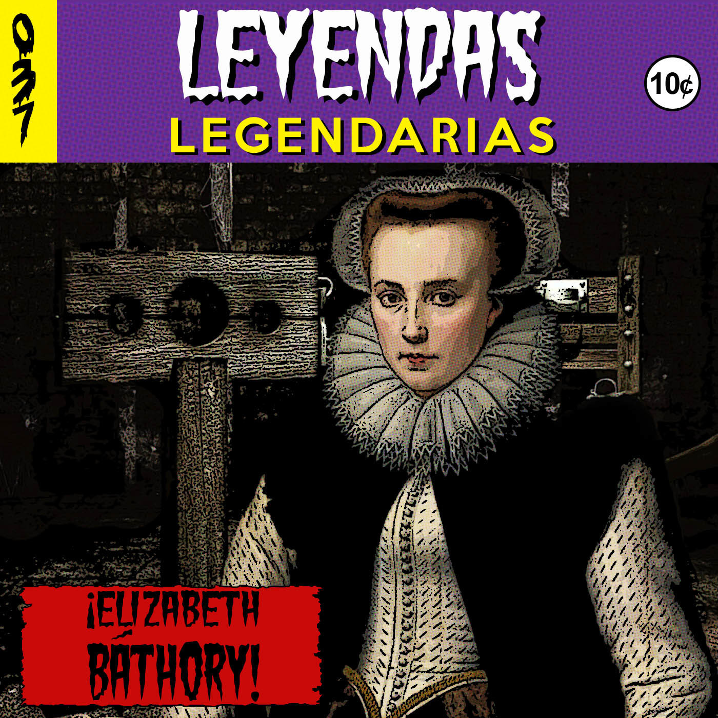 E37: Elizabeth Báthory (en vivo con Paty Bacelis)
