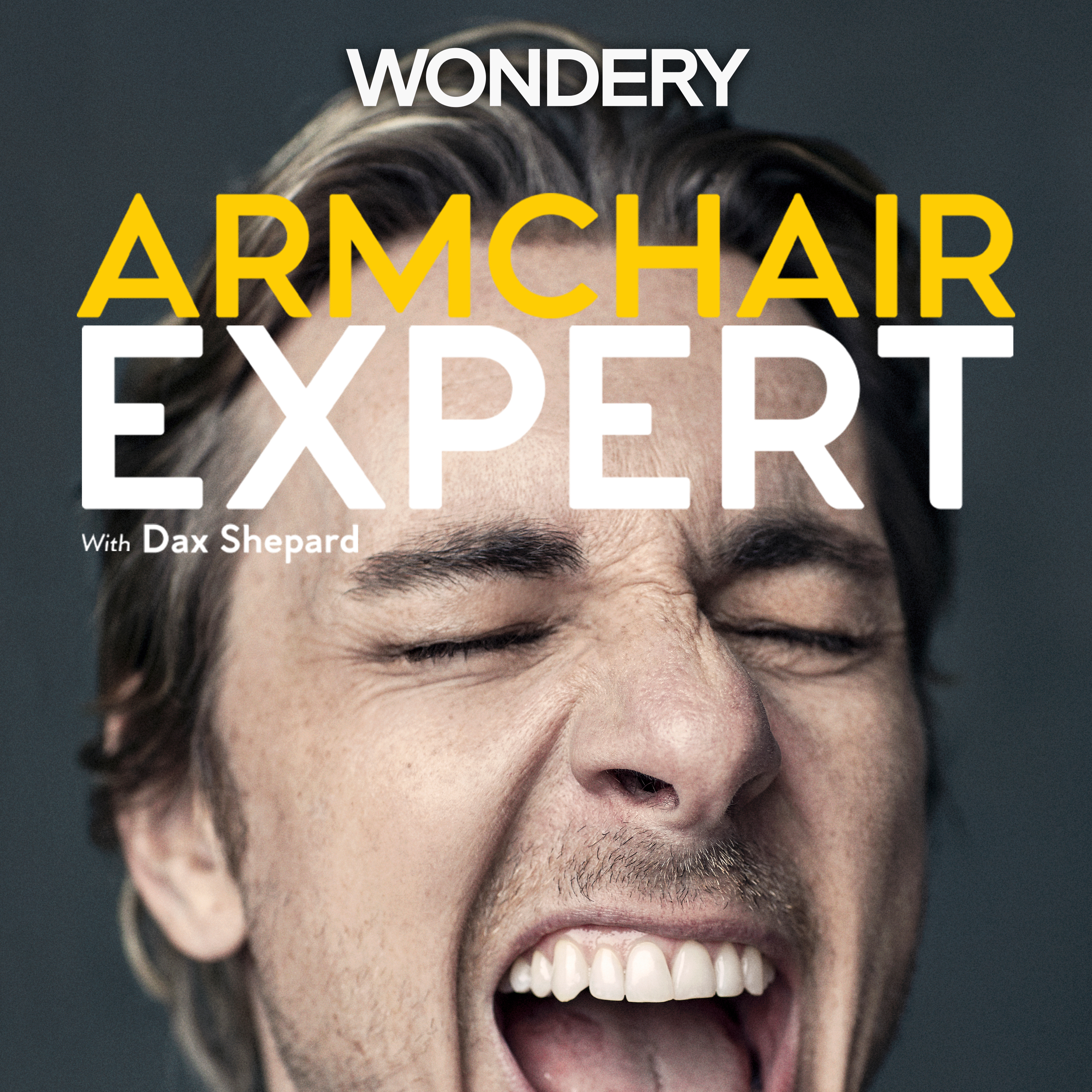 Armchair Expert with Dax Shepard by Armchair Umbrella