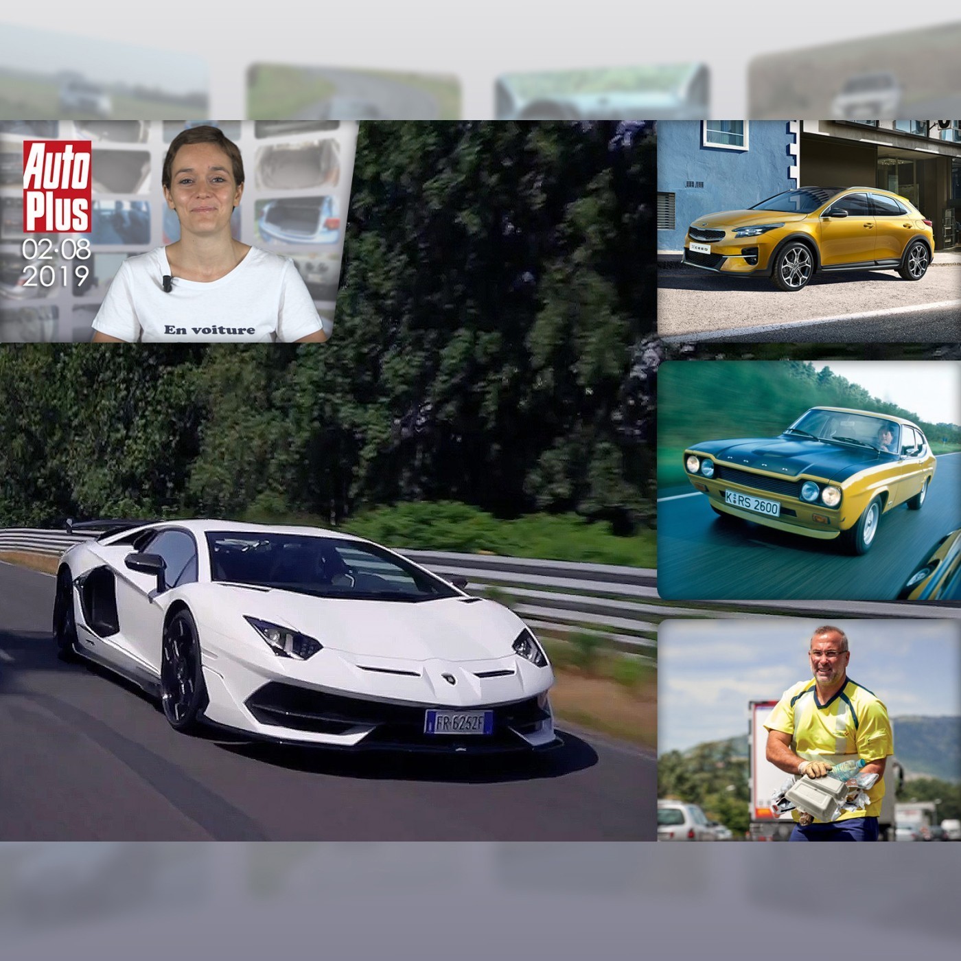 L’automobile by Auto Plus