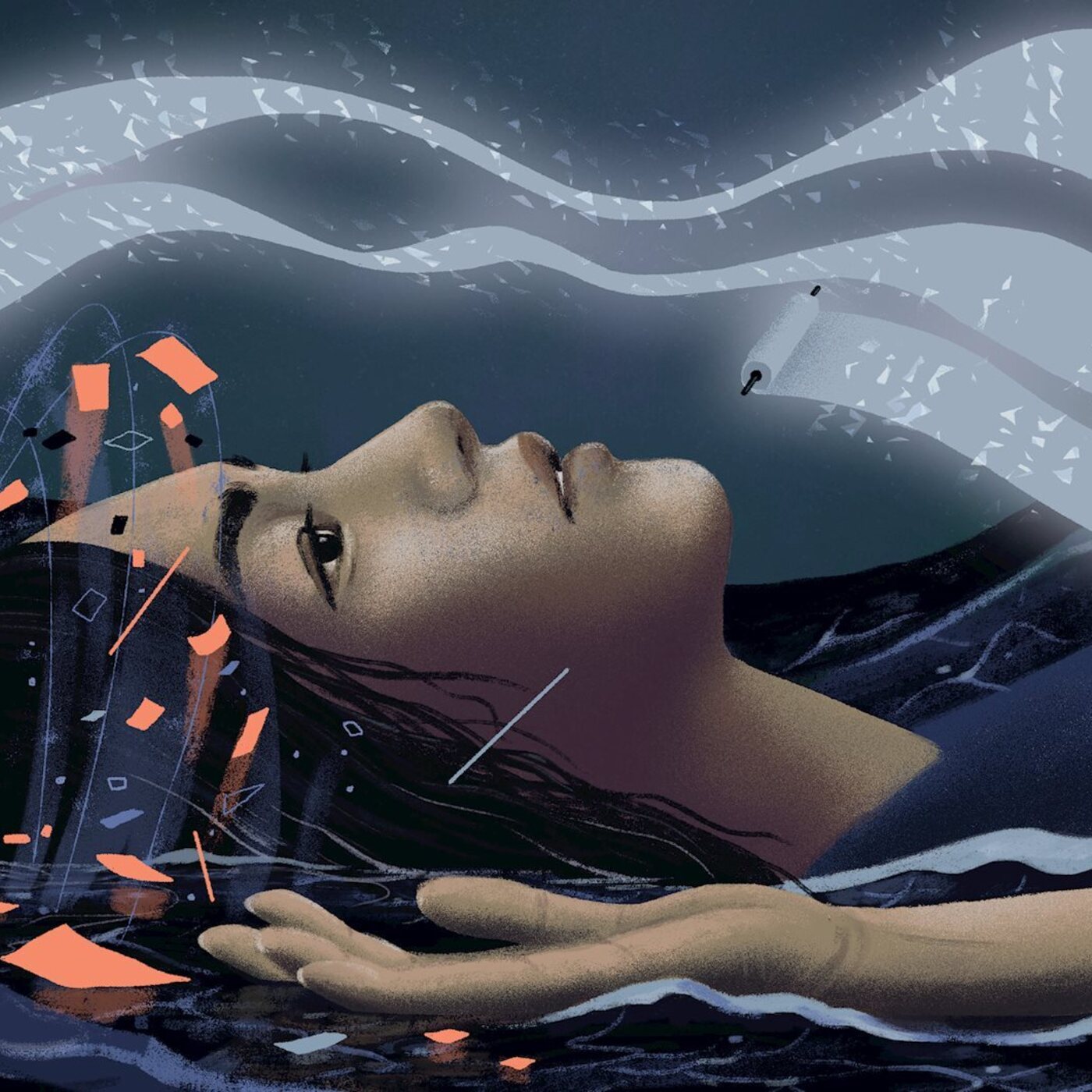 Group Therapy for Anxiety in the Old Testament episode artwork
