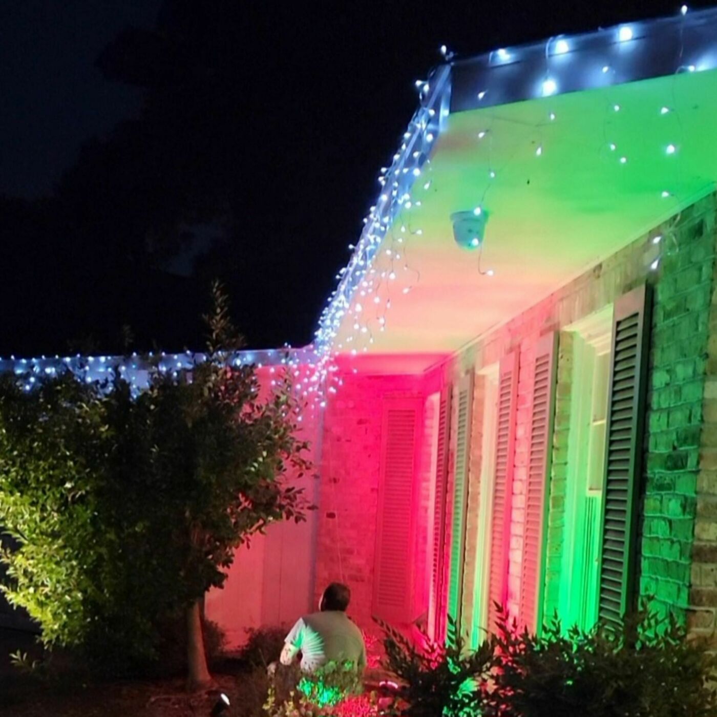 After The Show PODCAST: Look at the lights!