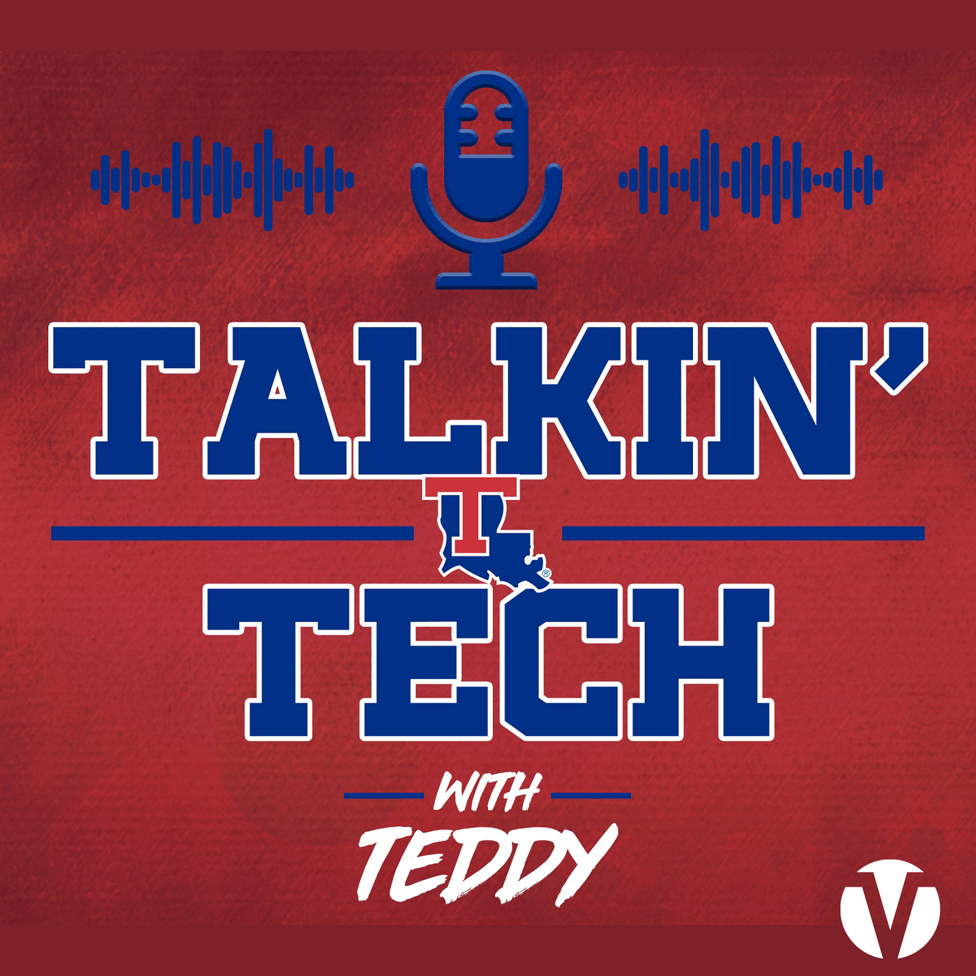Talking Tech with Teddy