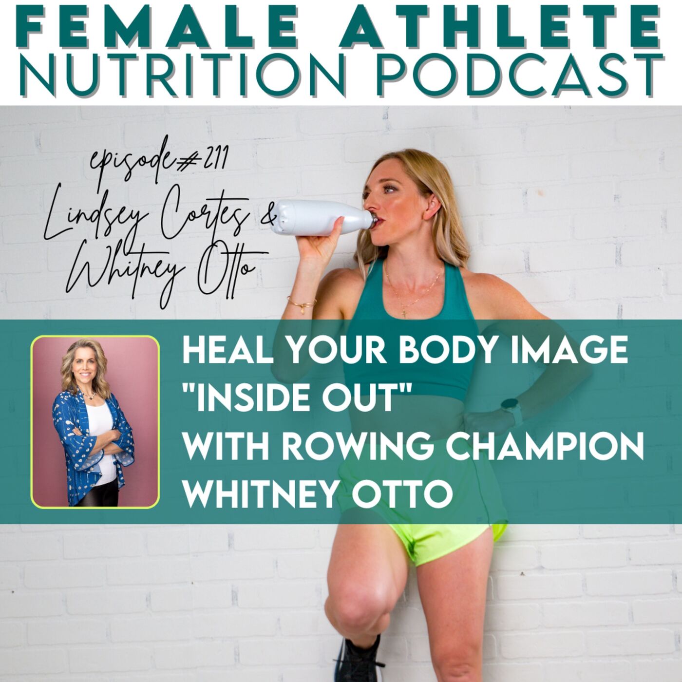Female Athlete Nutrition