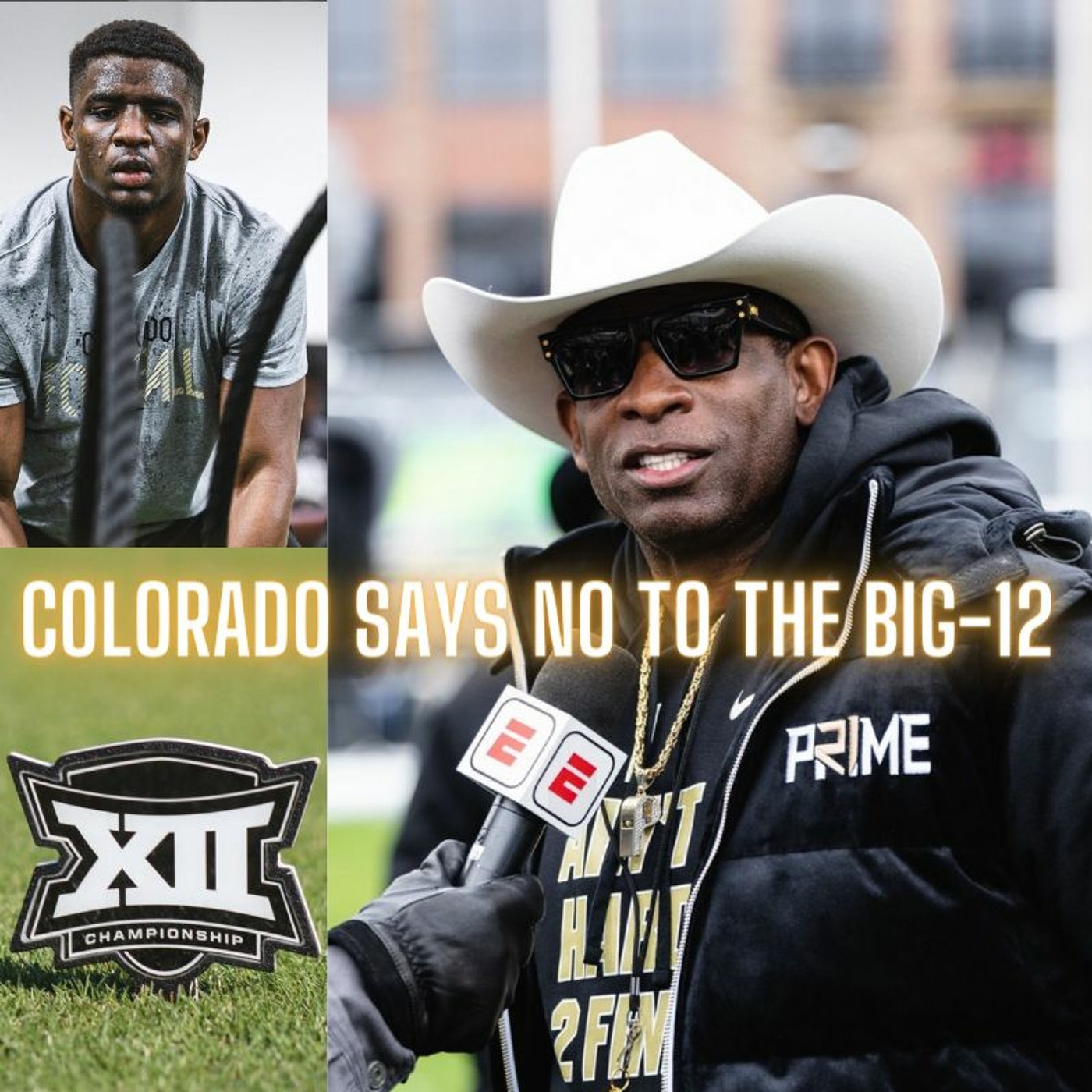 The Monty Show 935! Colorado Says No To The BIG 12! episode artwork