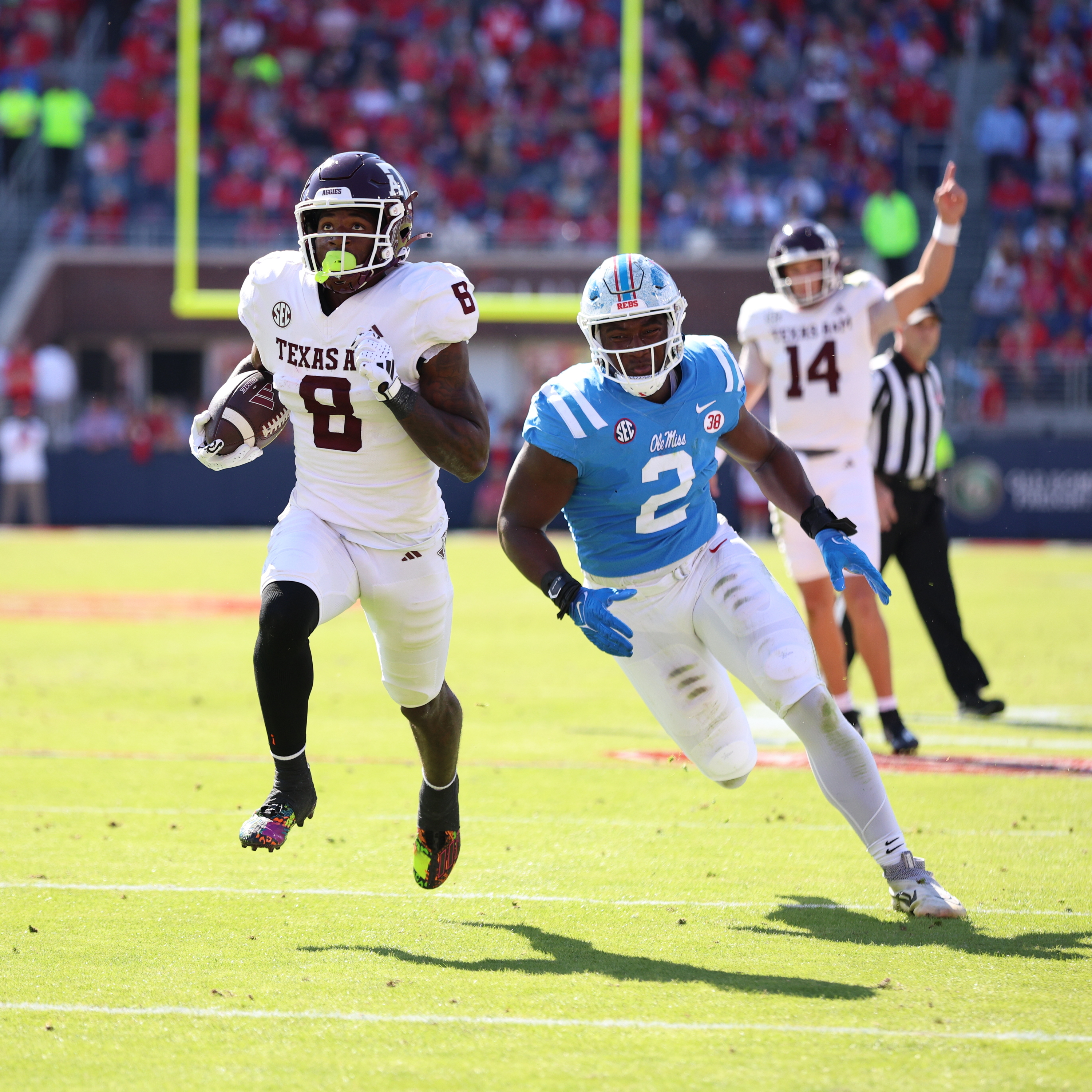 Postgame Show: Ole Miss