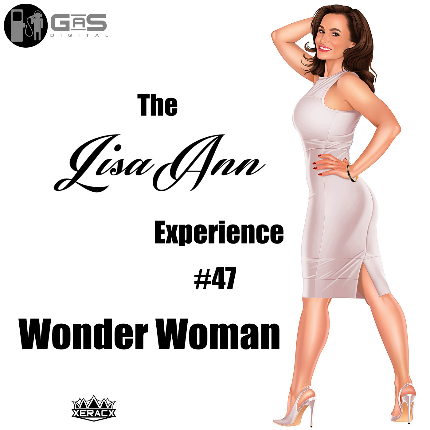 TLAE Episode 47 - Wonder Woman