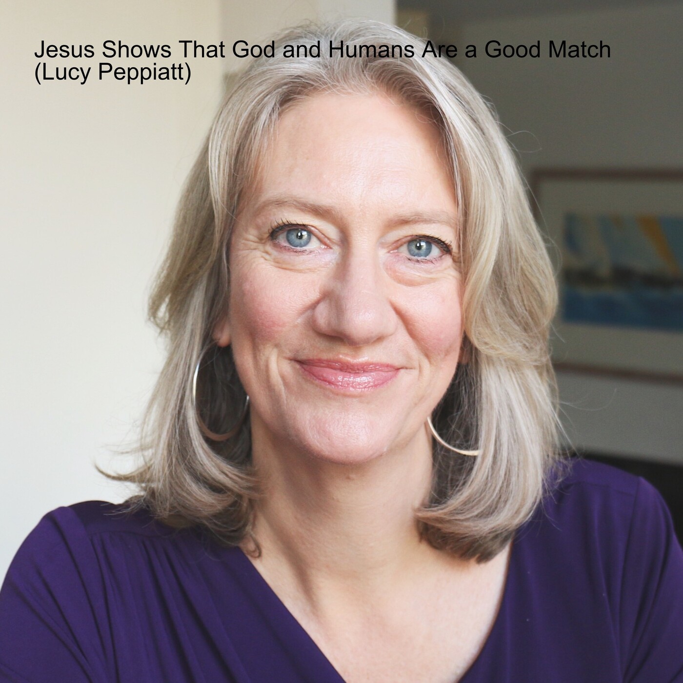 ICYMI: Jesus Shows That God and Humans Are a Good Match (Lucy Peppiatt) episode artwork