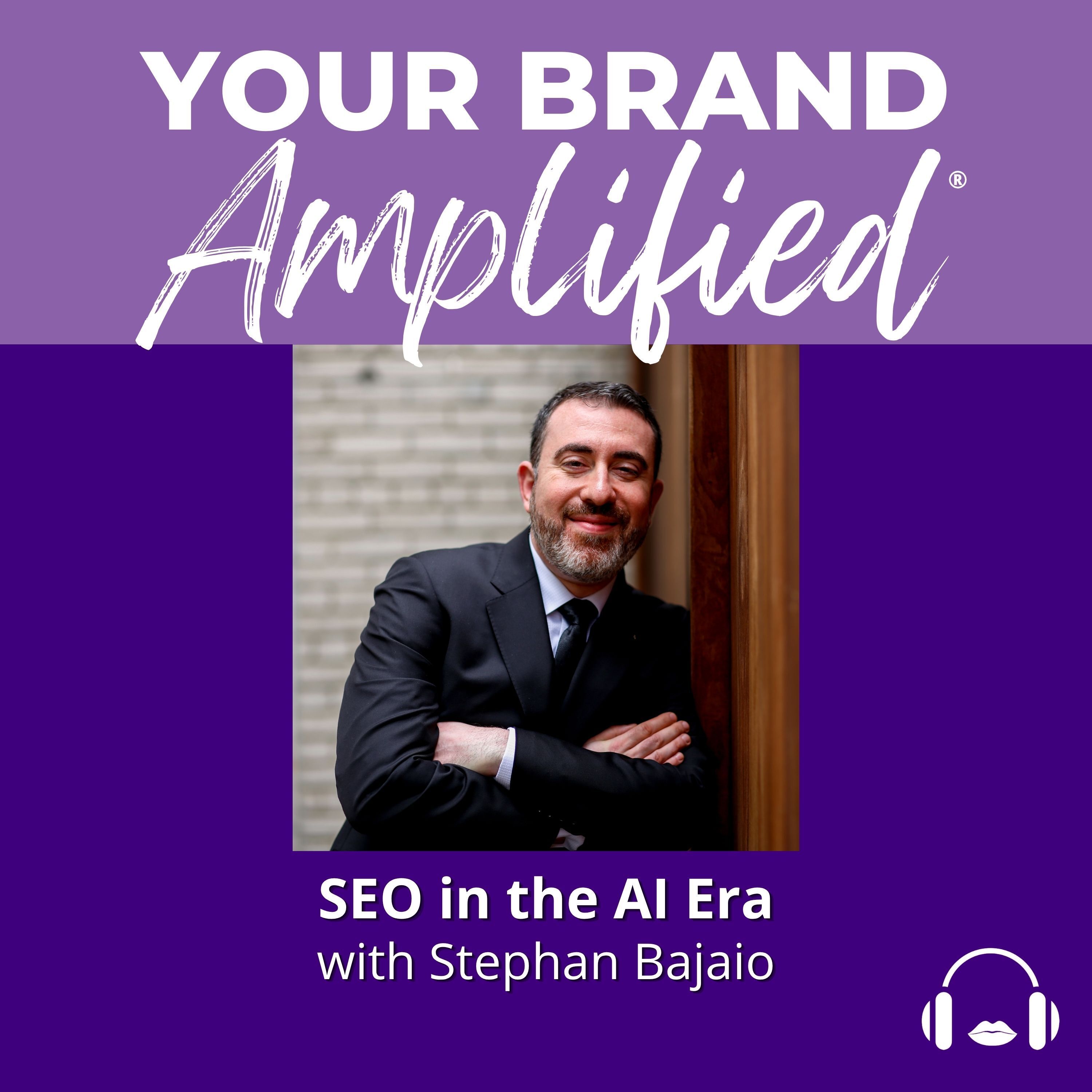 S E753: Part Two: Stephan Bajaio on Digital Visibility episode artwork