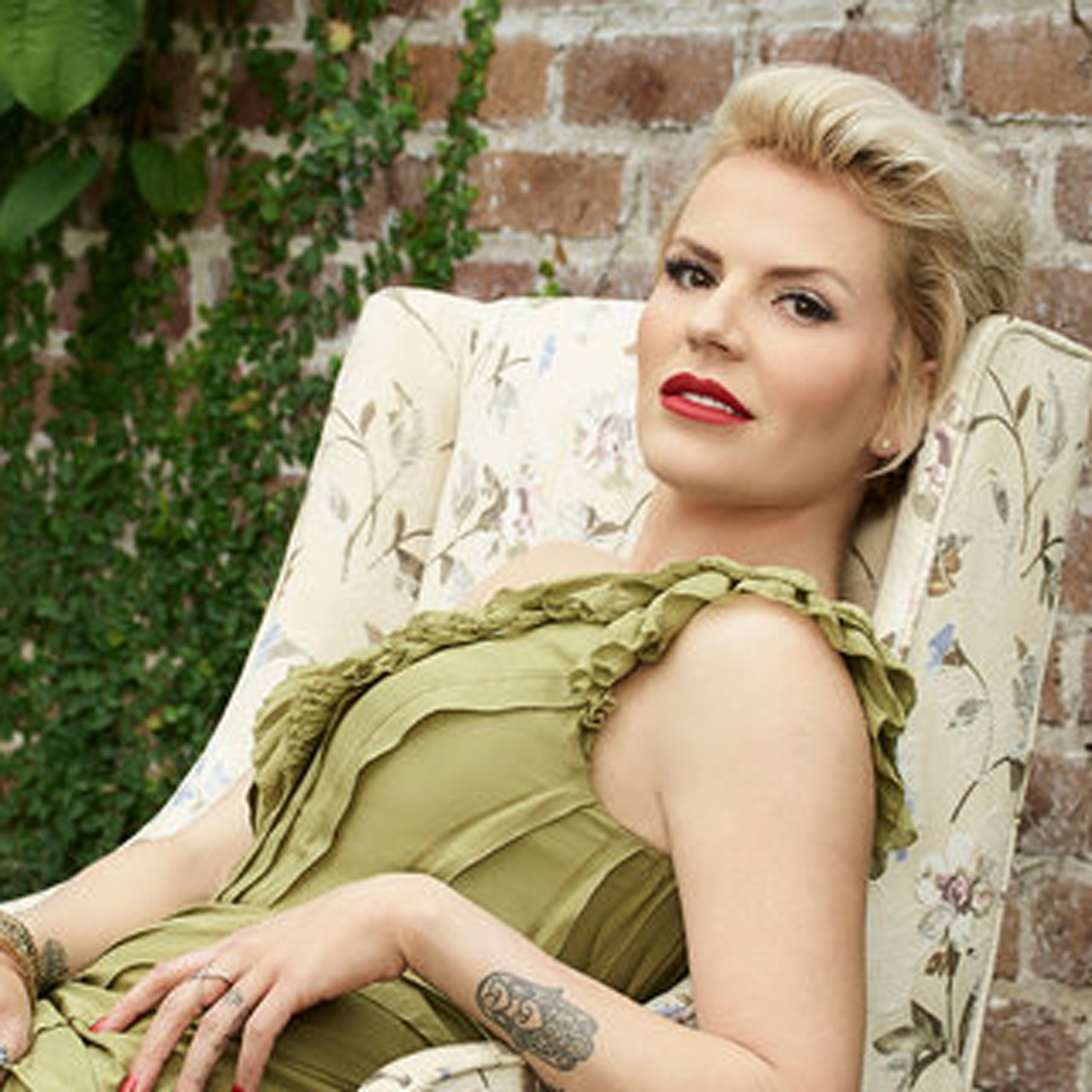 Always Blame the Hot Tub (Our Interview with Ashley Borders)