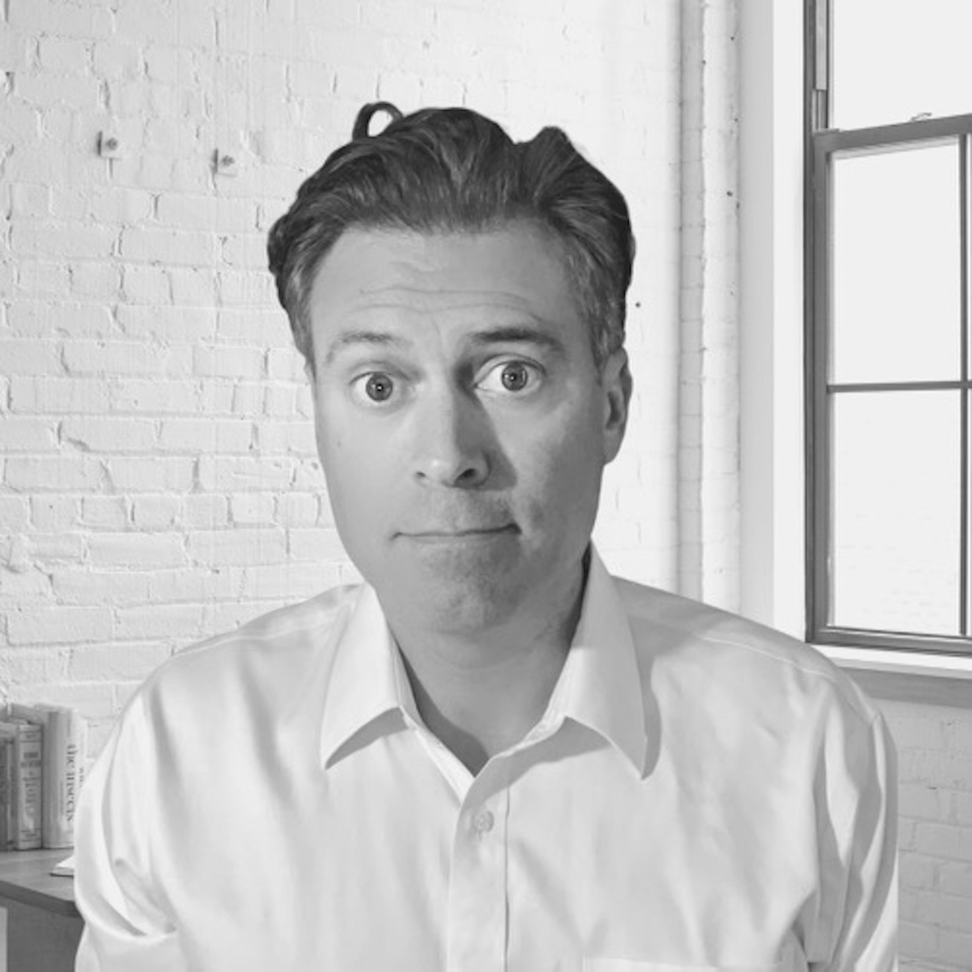 Jason Carter:  Sobriety, disco and why I didn't jump episode artwork