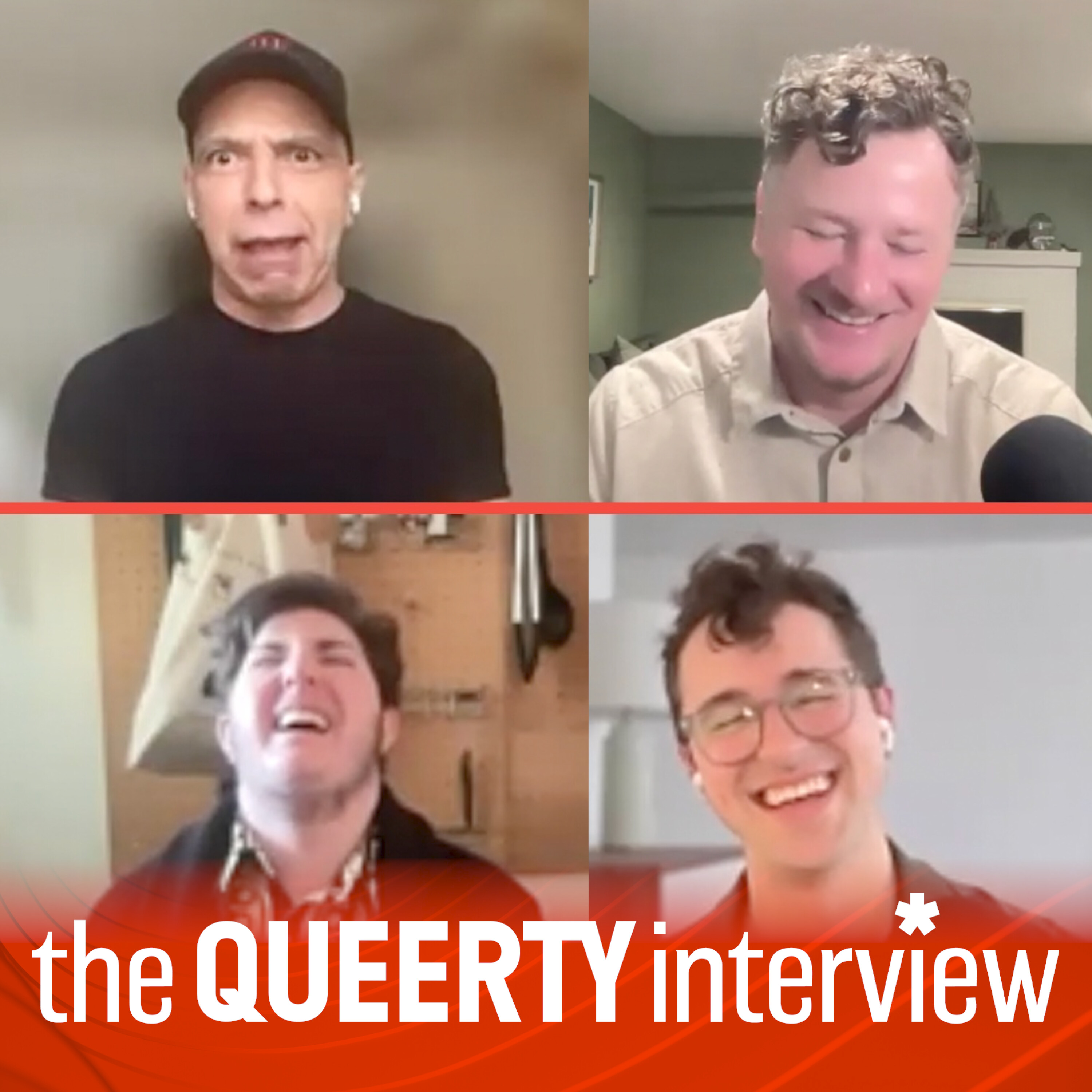 AI Himbos, Political Shade & Madonna on Grindr | Quick & Dirty