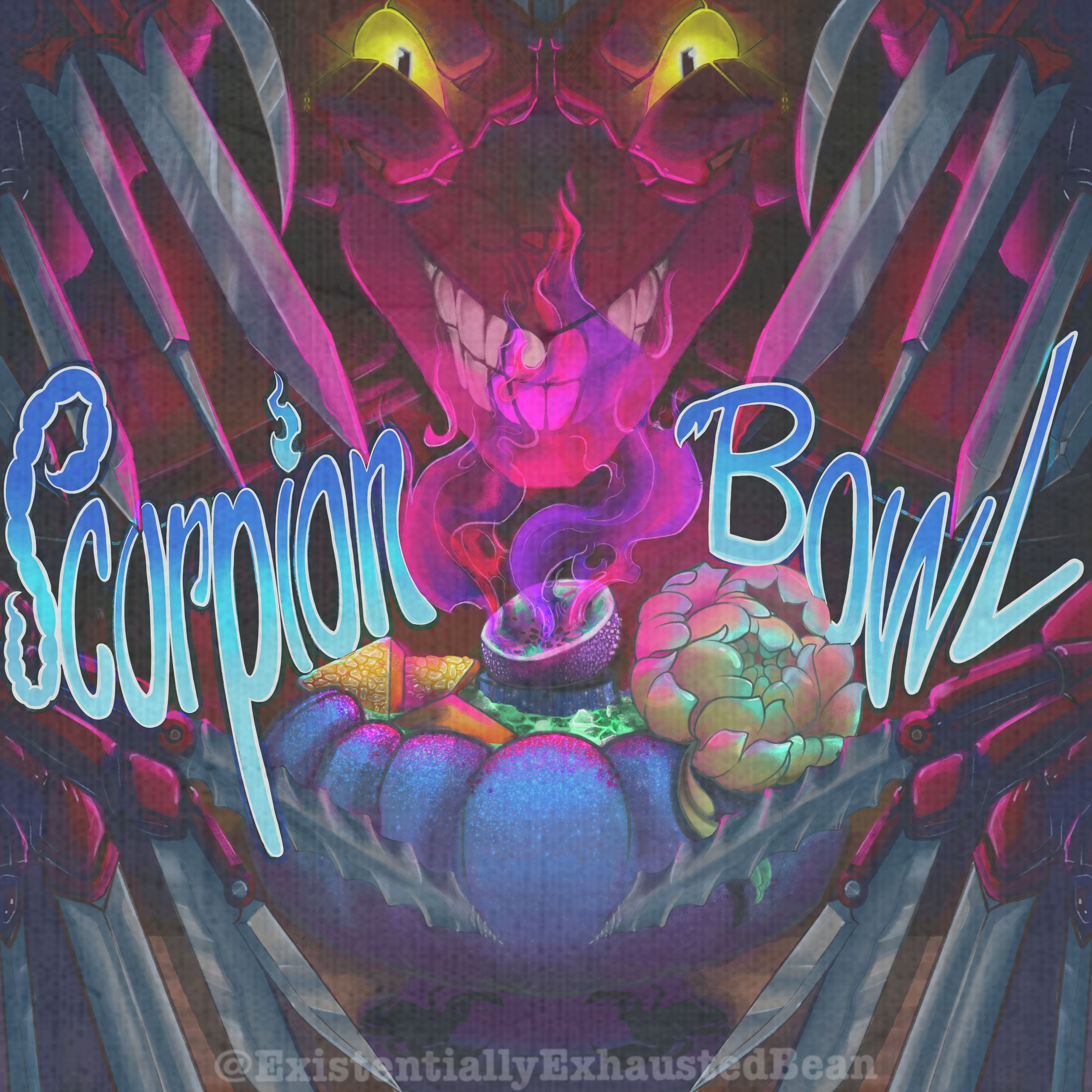 Welcome to the Horizon 2.6: Scorpion Bowl