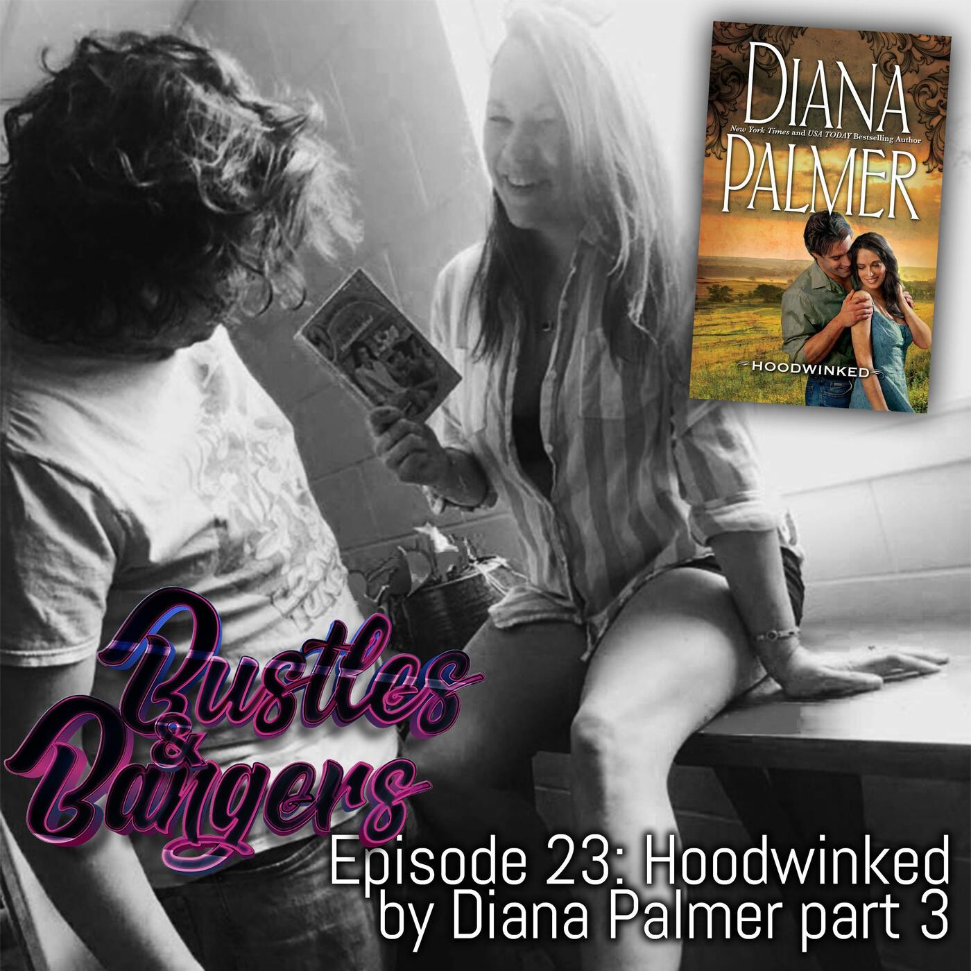Episode 23: Hoodwinked by Diana Palmer part 3 episode artwork