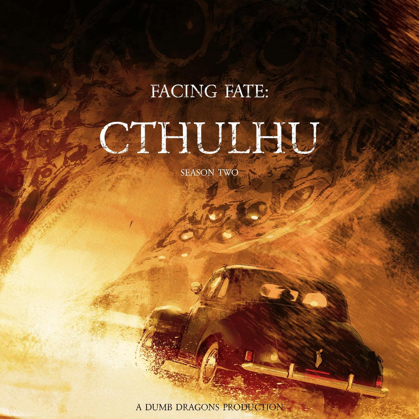 Cthulhu S2; Episode 03 - The Garage