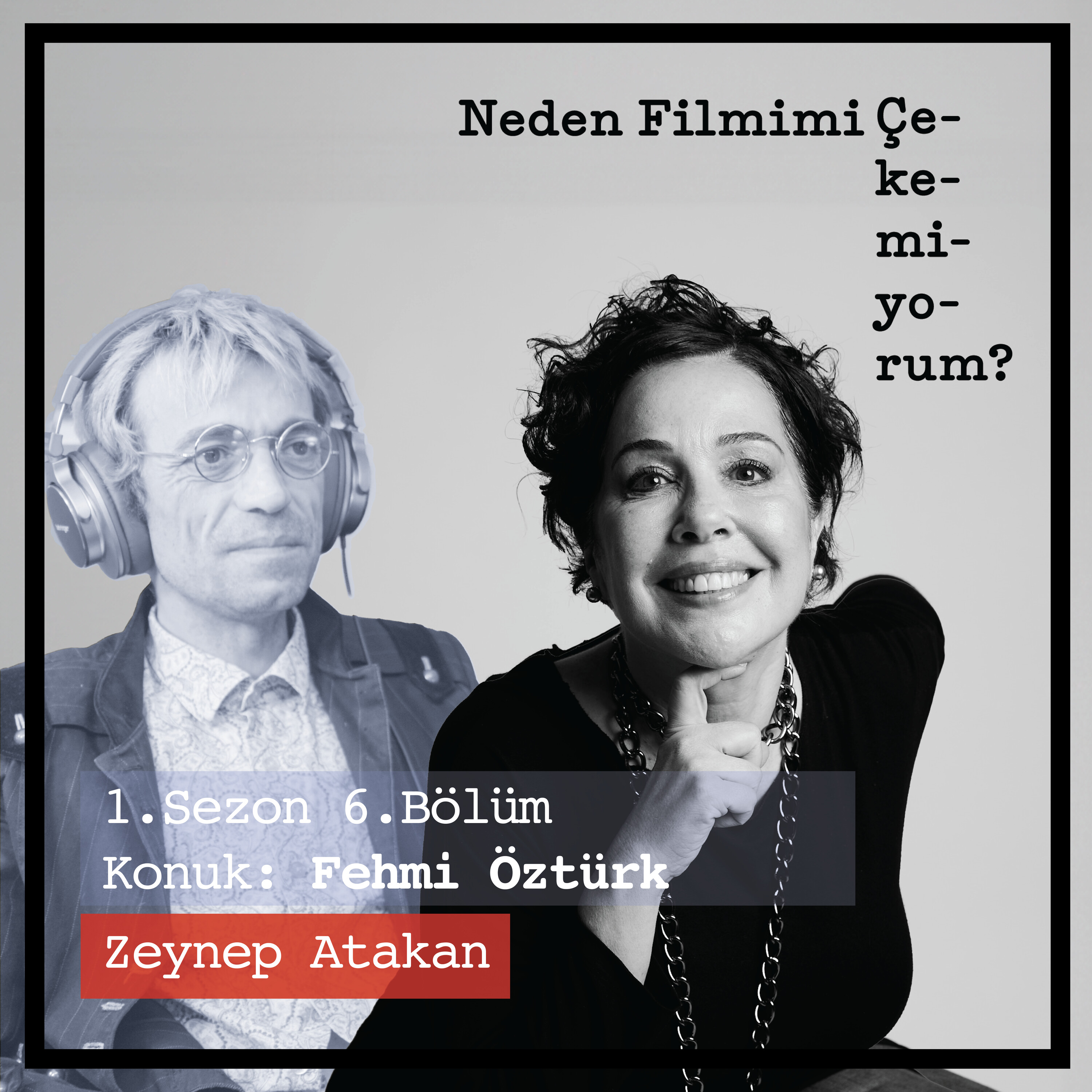 Neden Filmimi Çekemiyorum?