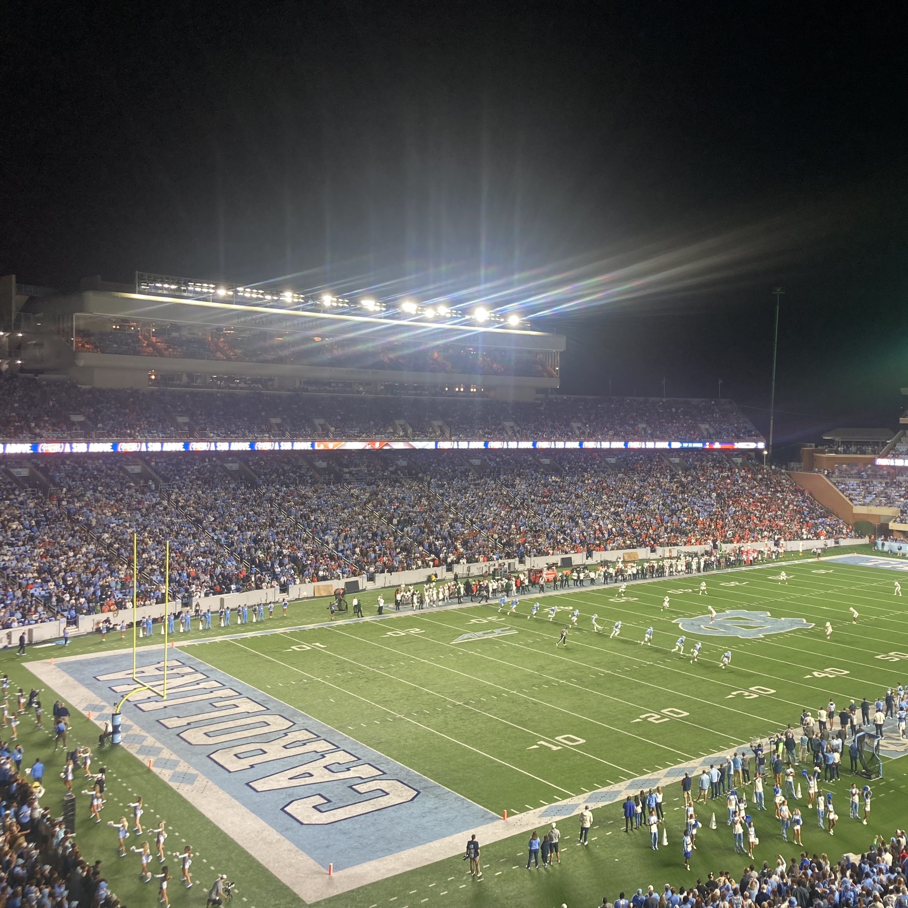 Thumbnail for "The Belichick effect and the money-sucking machine of college football".