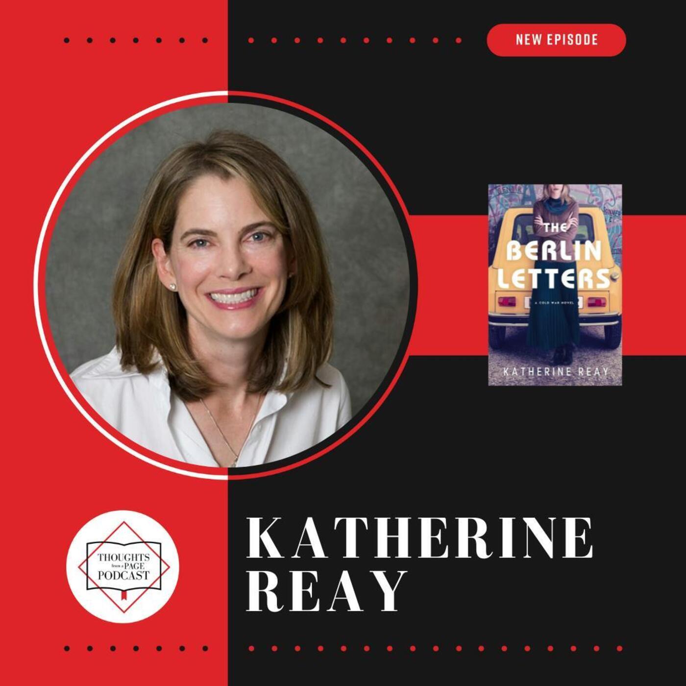 Katherine Reay - THE BERLIN LETTERS