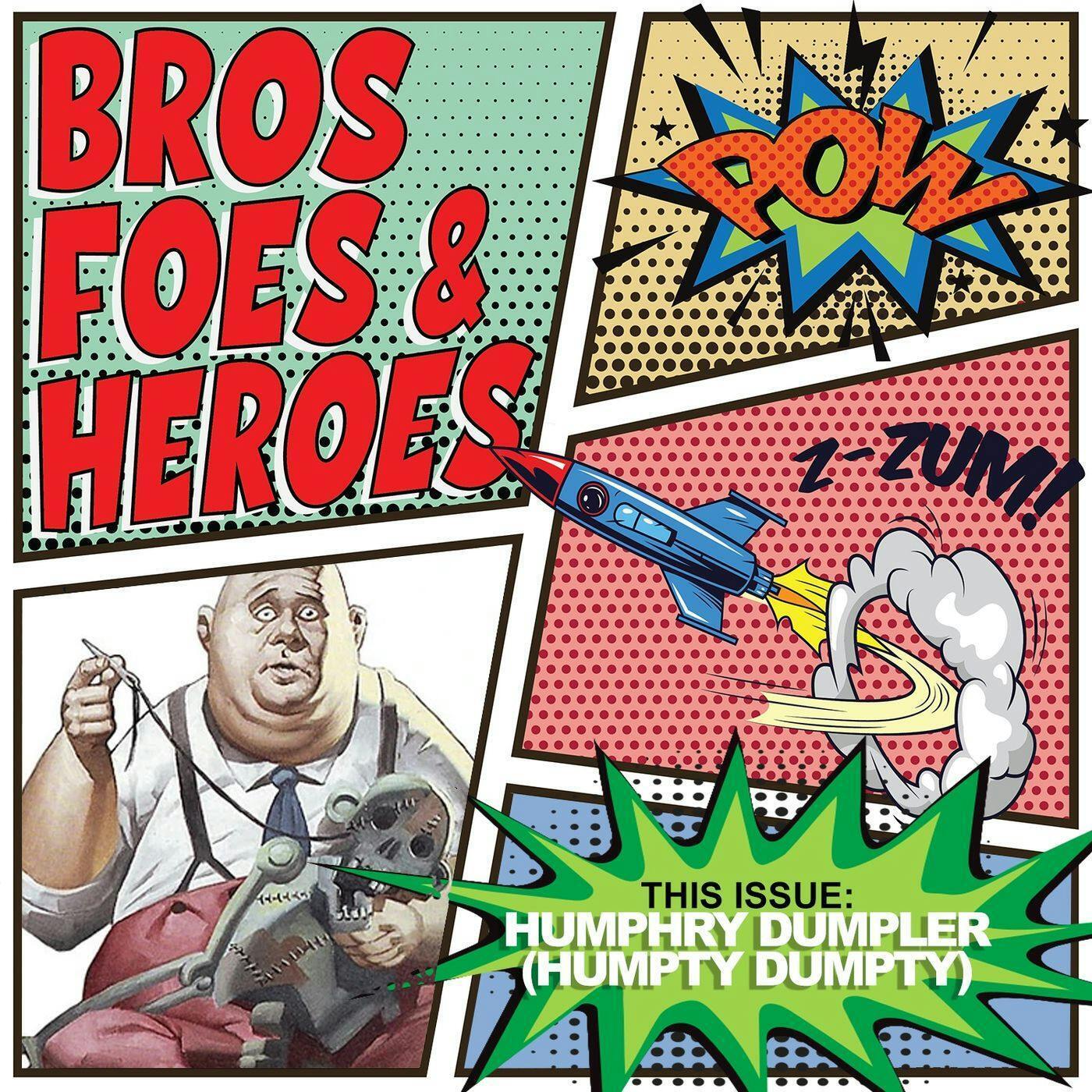 Humphry Dumpler (Humpty Dumpty) episode artwork