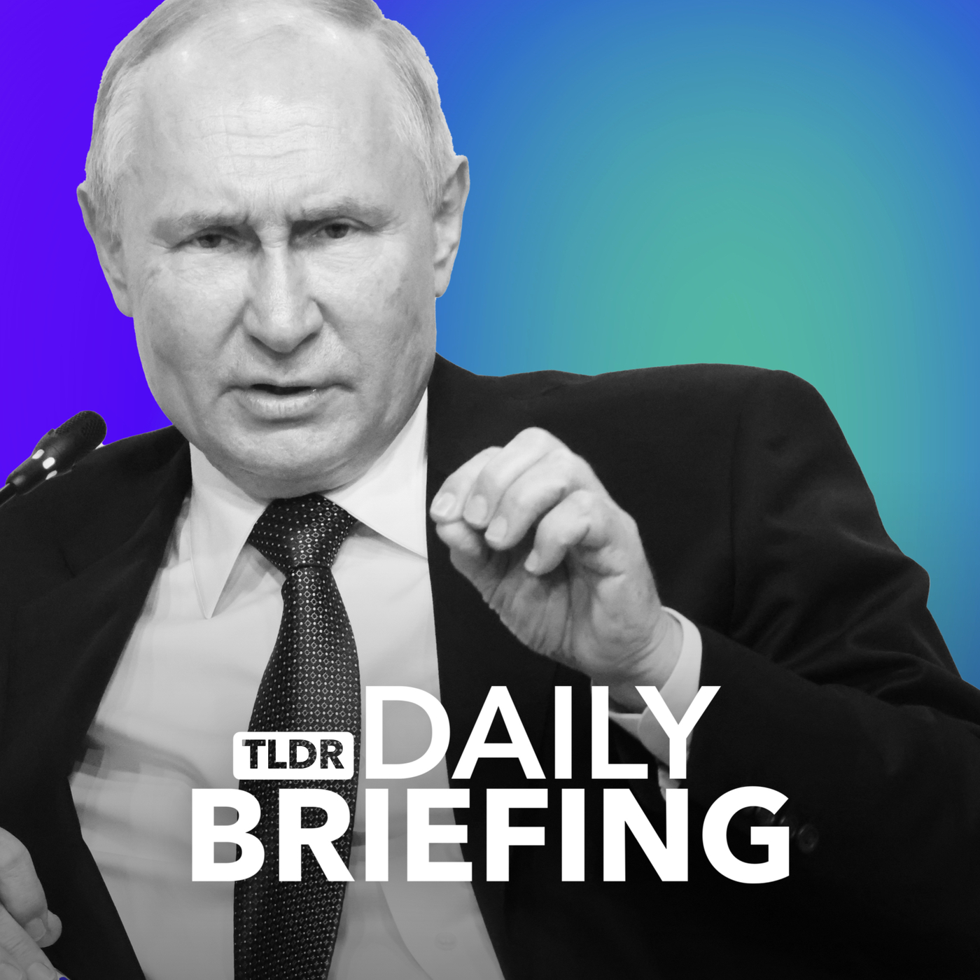 cover of episode Why Putin just Changed Russia's Nuclear Doctrine