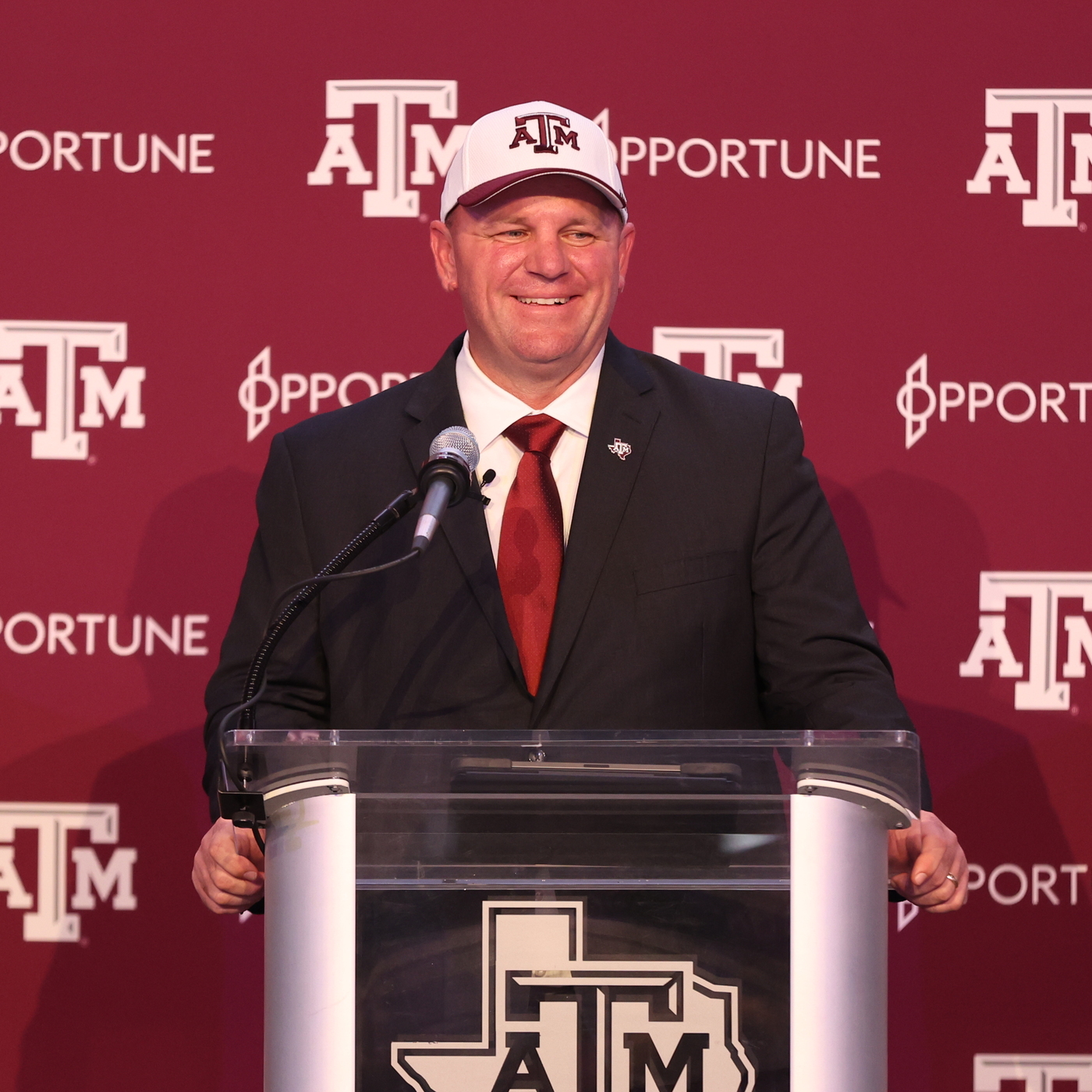 Mike Elko: Welcome Back to Aggieland