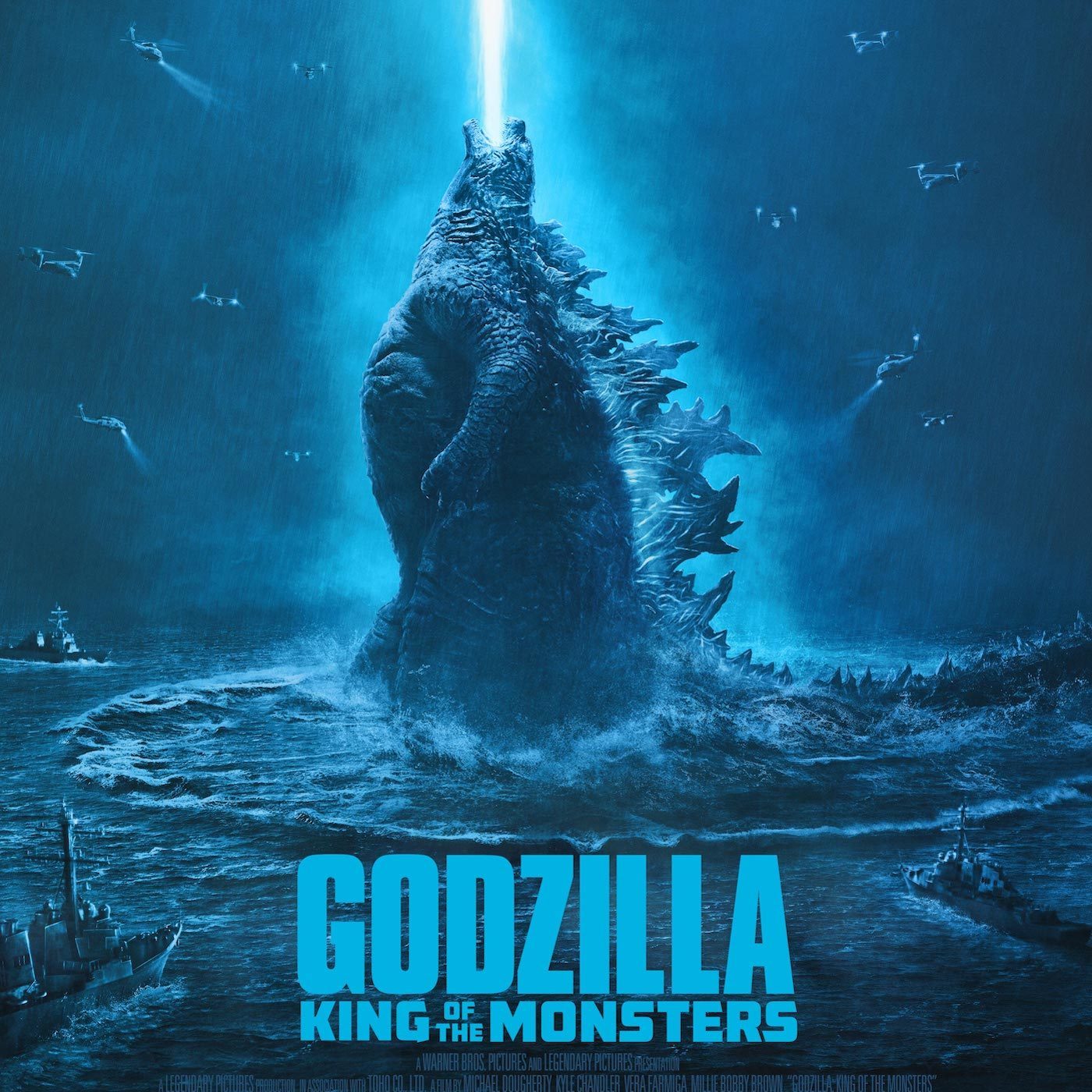 Inside Godzilla: King of the Monsters with director Michael Dougherty episode artwork