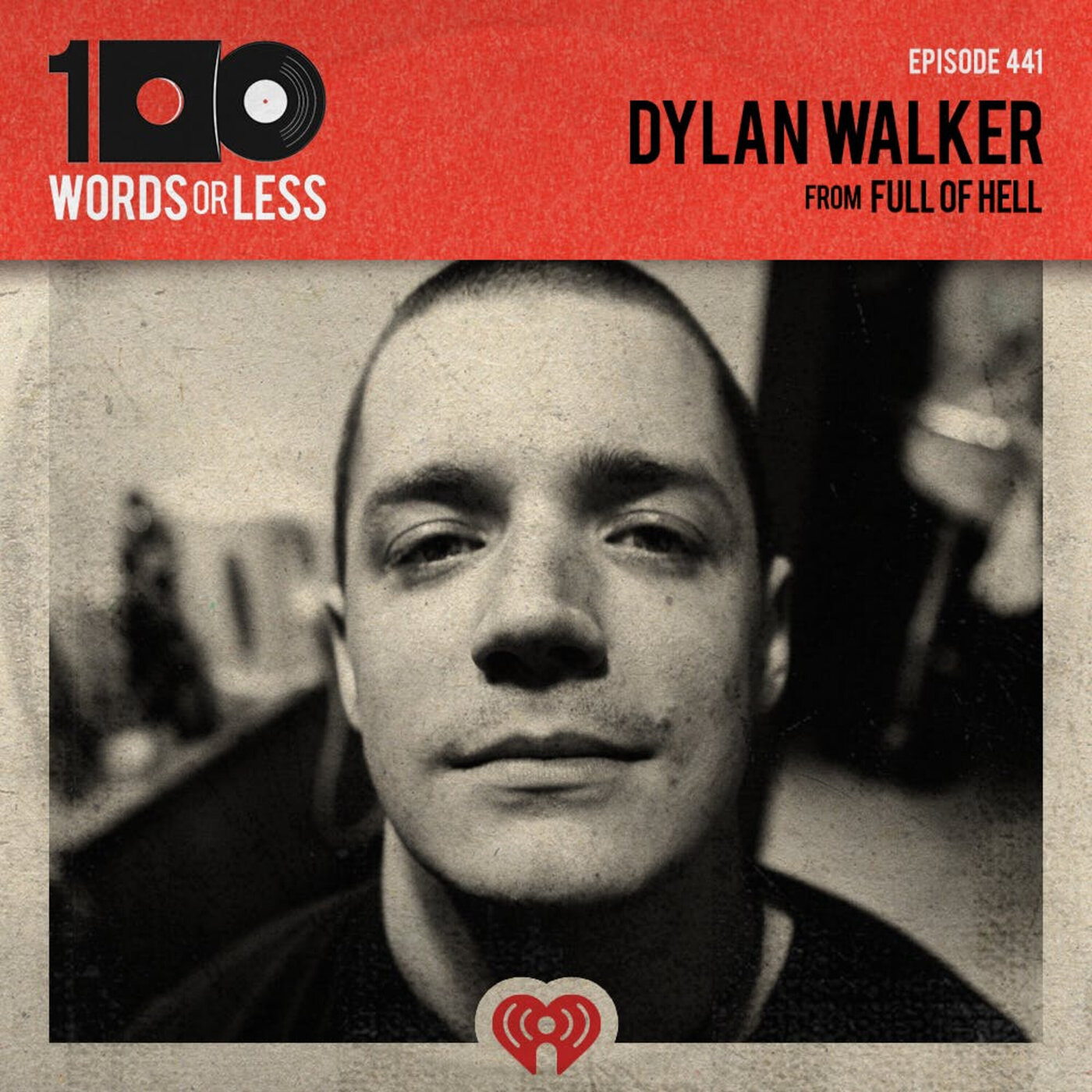 Dylan Walker from Full of Hell