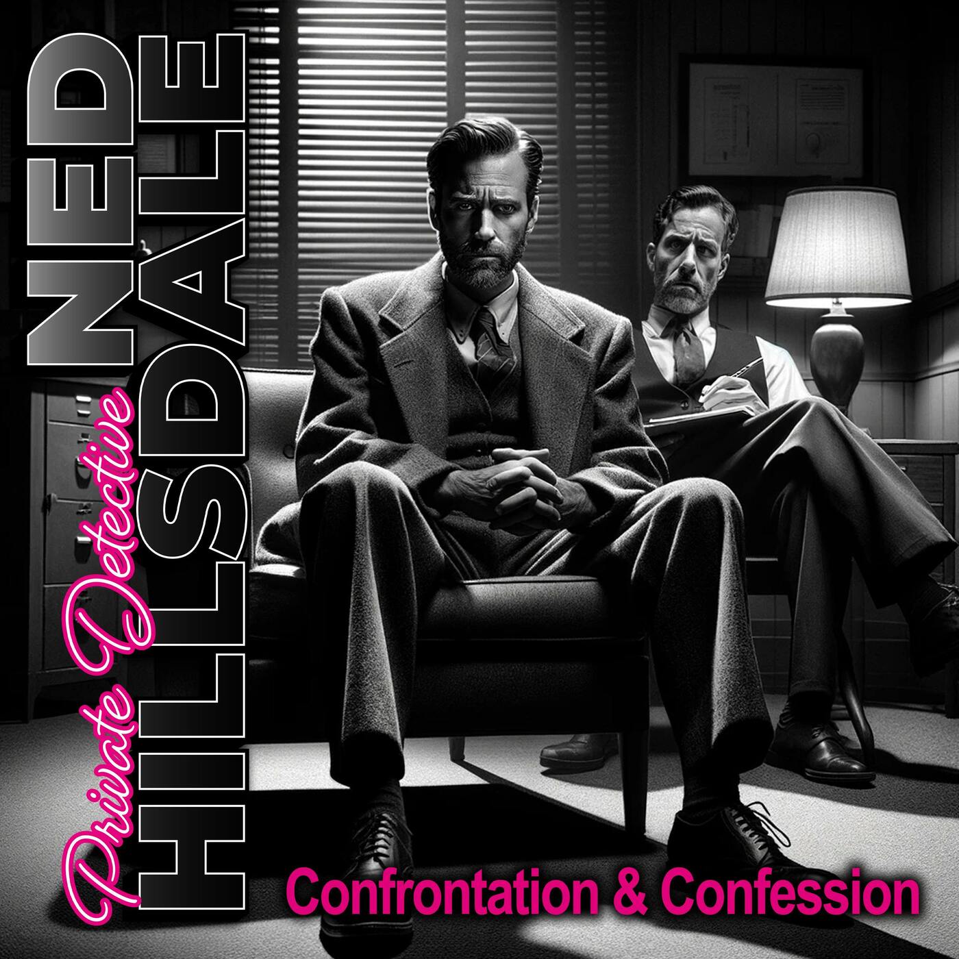 Ned Hillsdale's Confrontation and Confession