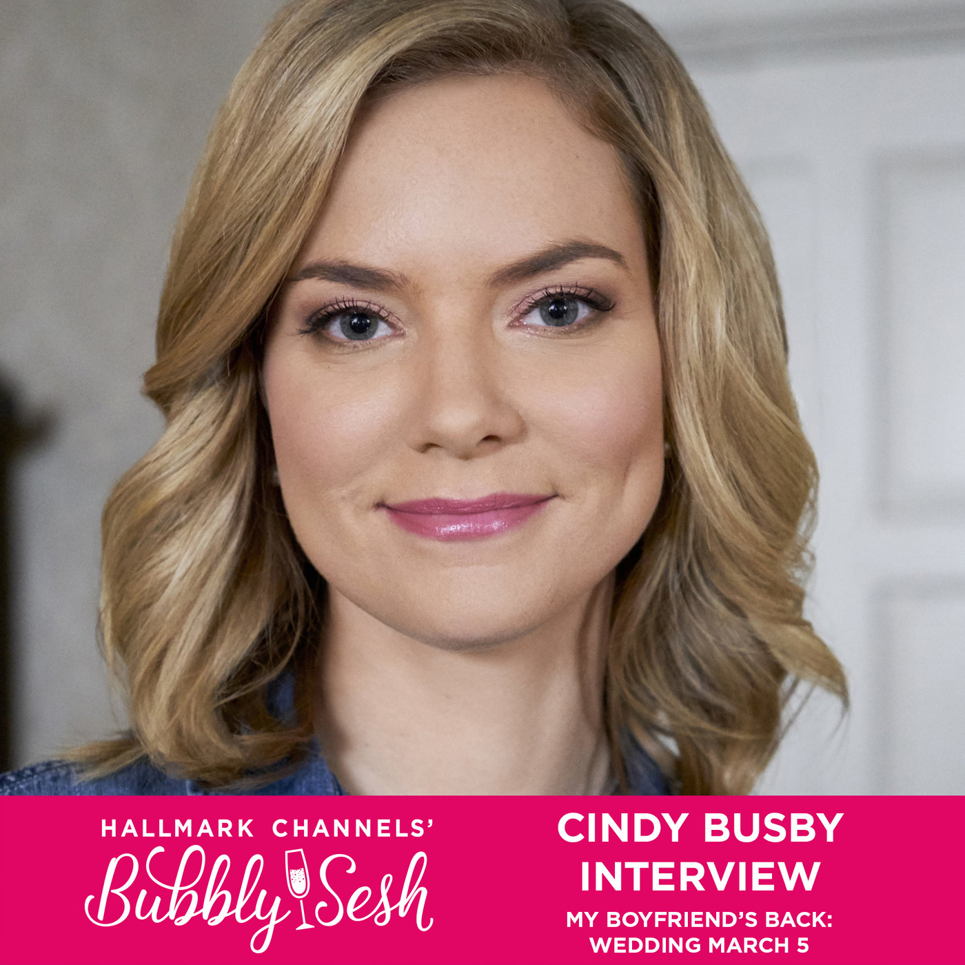 Cindy Busby Interview: My Boyfriend’s Back - Wedding March 5 