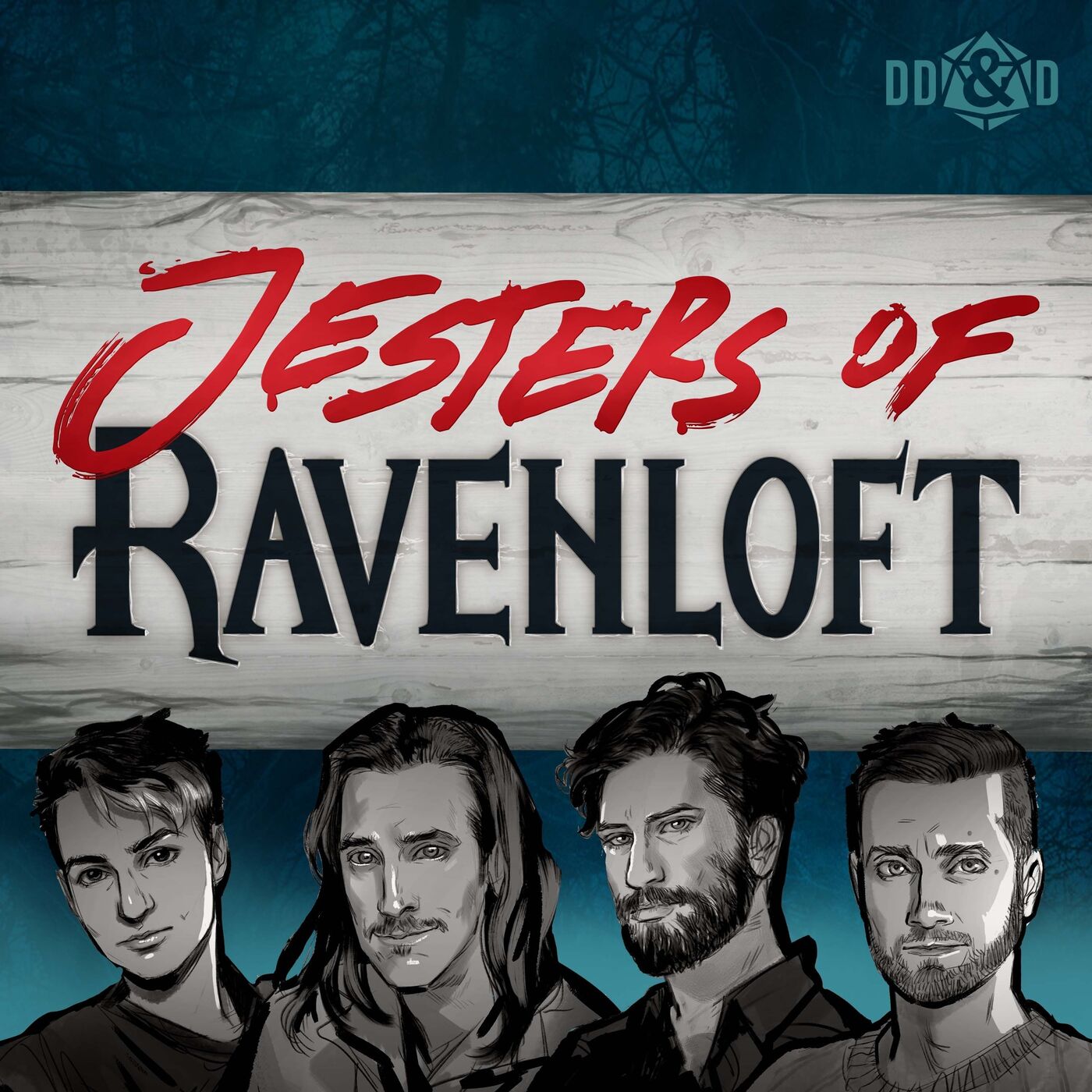 Jesters of Middle-earth - Episode 5 - Bad Dreams and a Broken Sword
