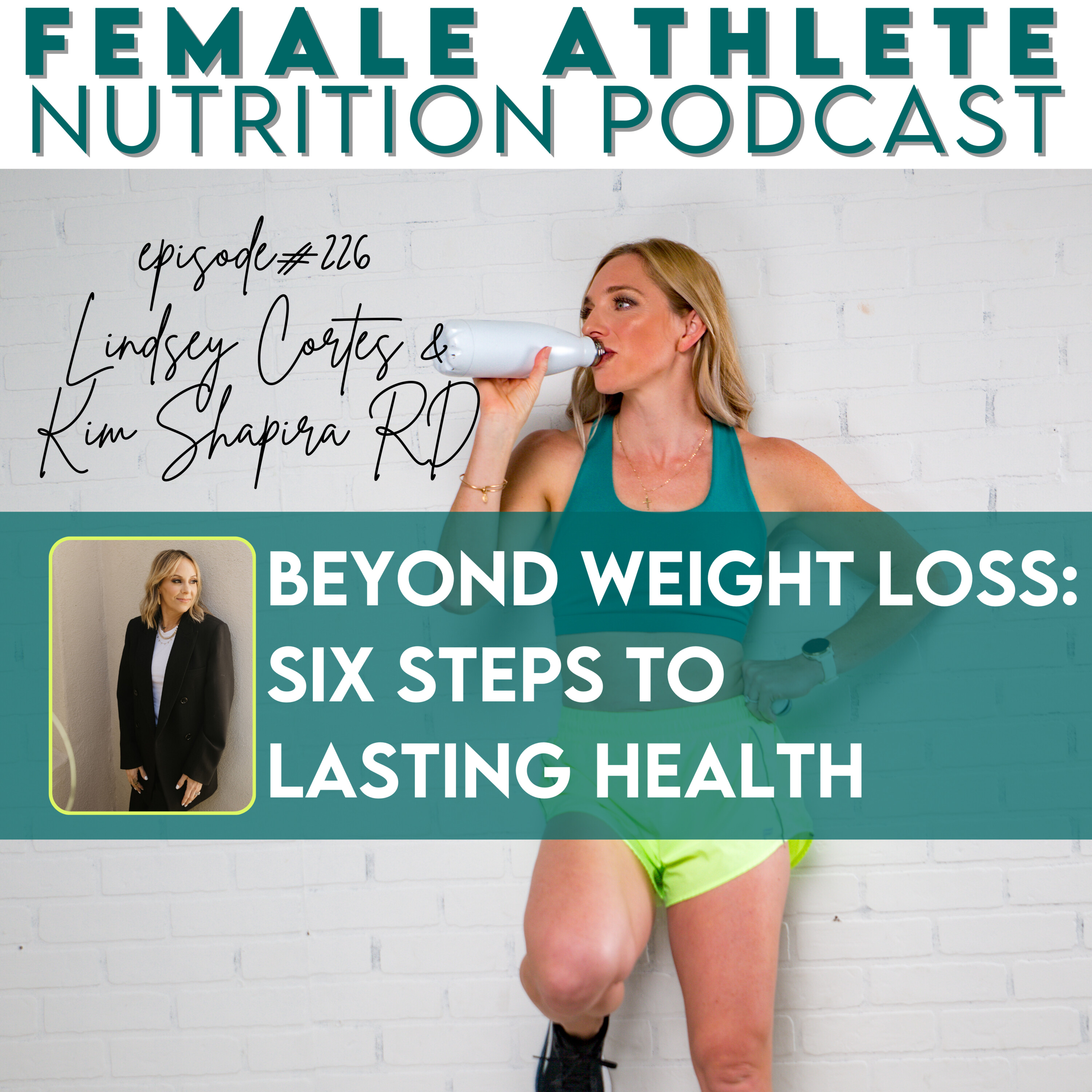 Female Athlete Nutrition