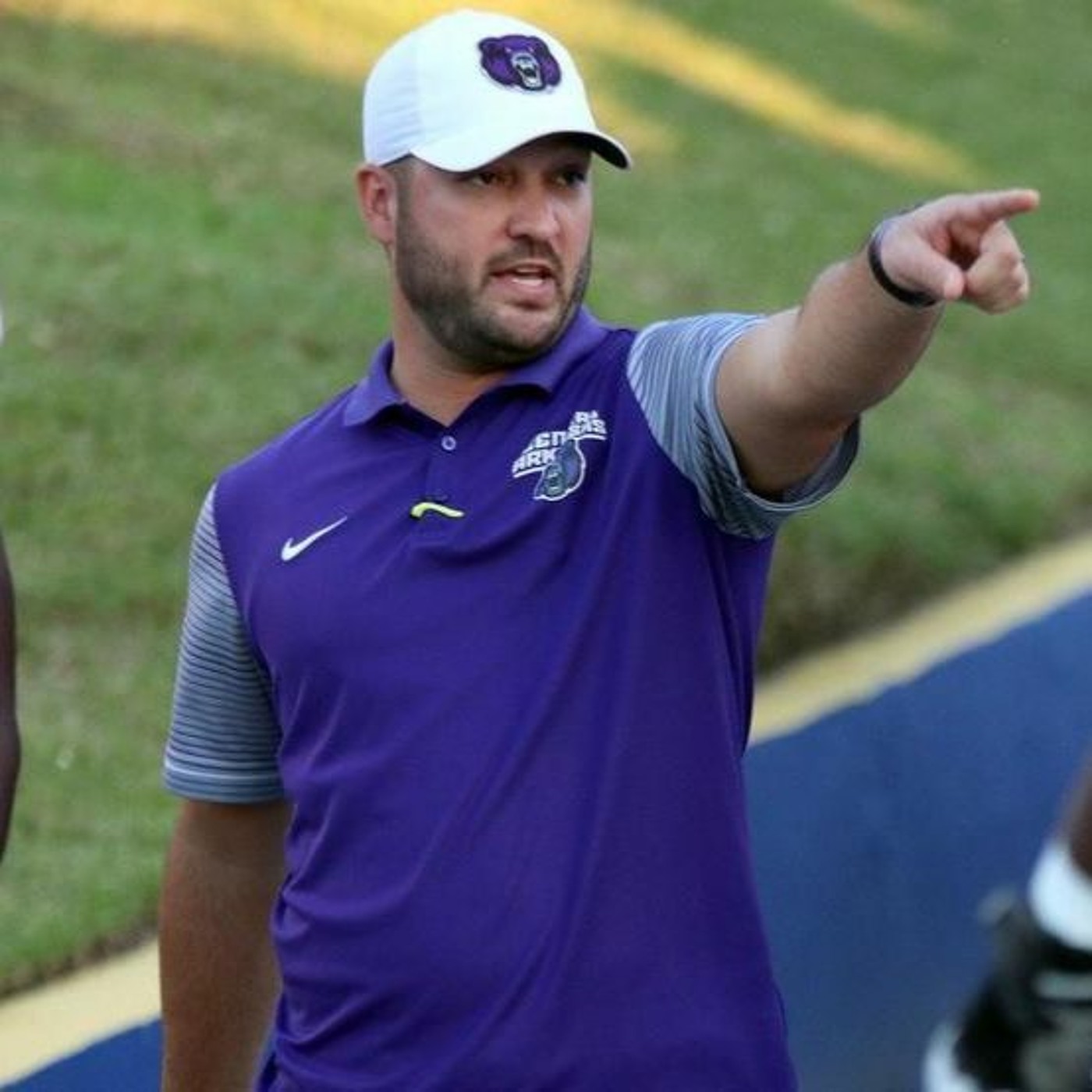 UCA Football Head Coach Nathan Brown joins The Morning Rush