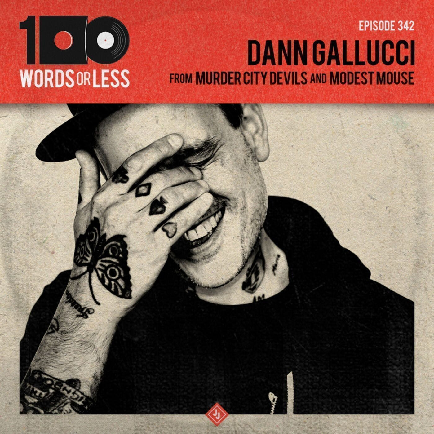 Dann Gallucci from Murder City Devils/Modest Mouse