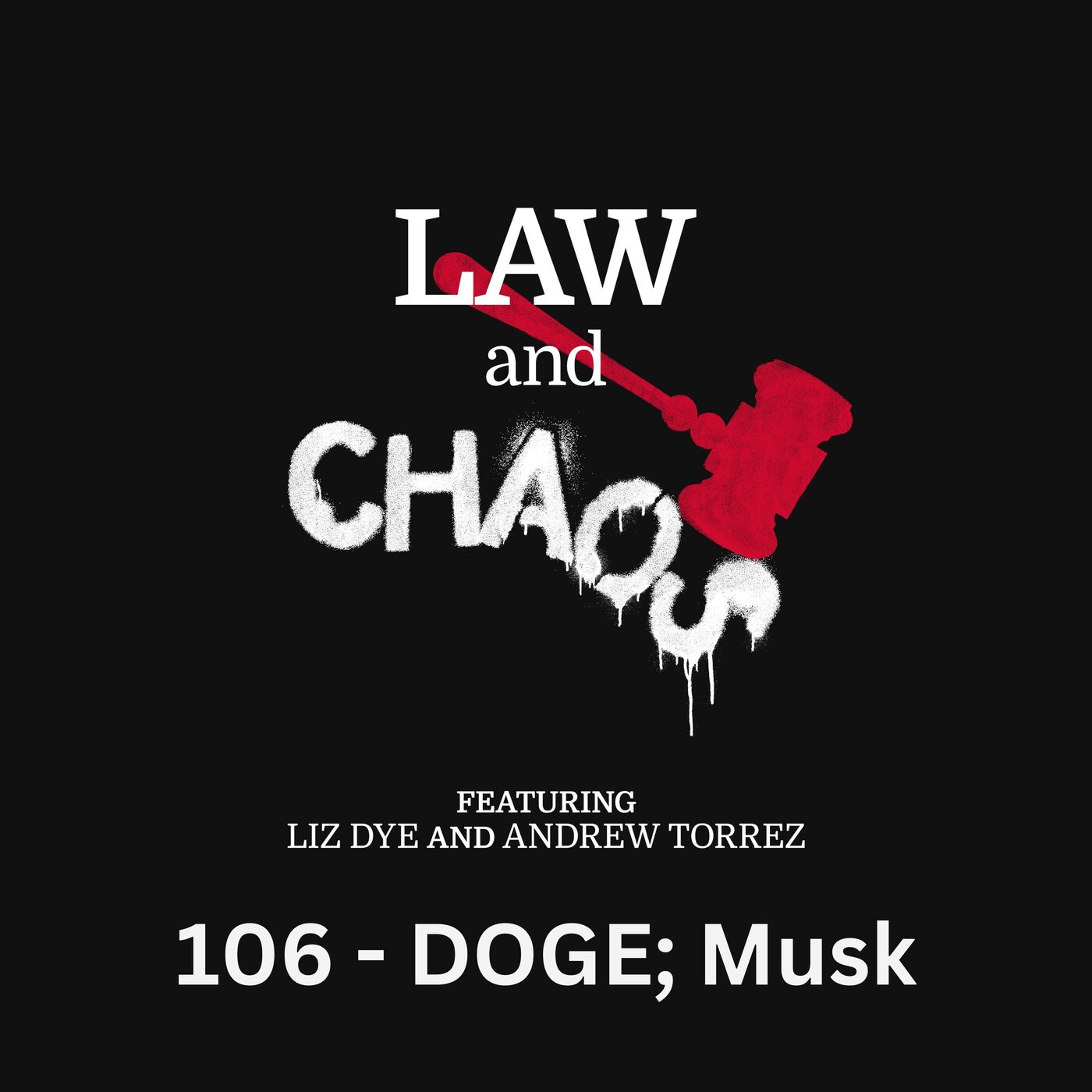 Ep 106 — The Musk Parasite Multiplies