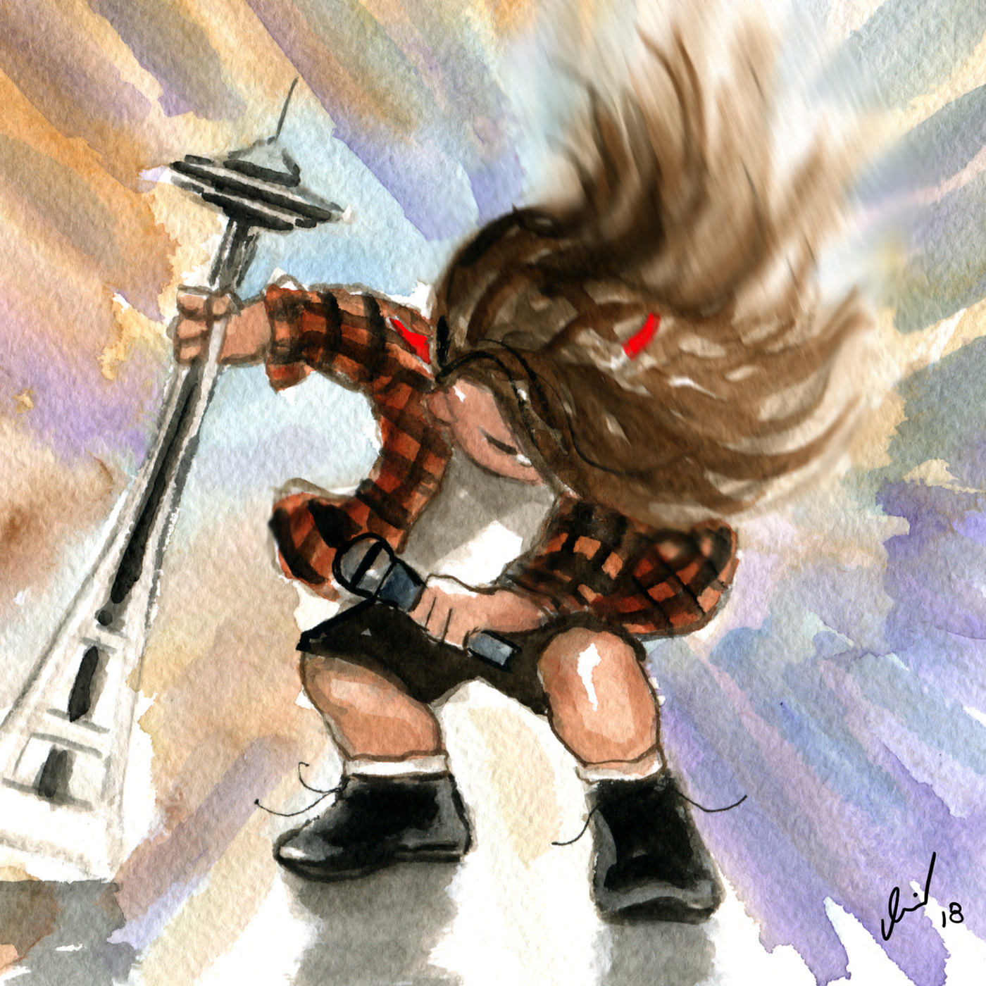 Episode Three, Year Eleven episode artwork