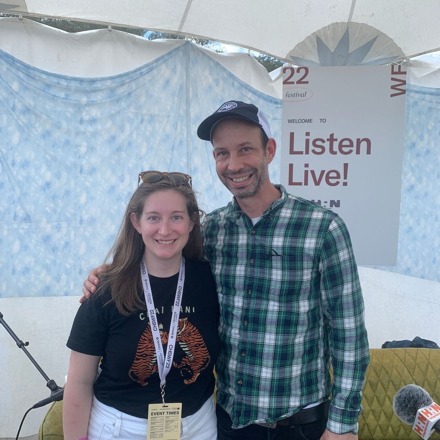 Cover Cropping with Matt Lee at Charleston Wine + Food 2022