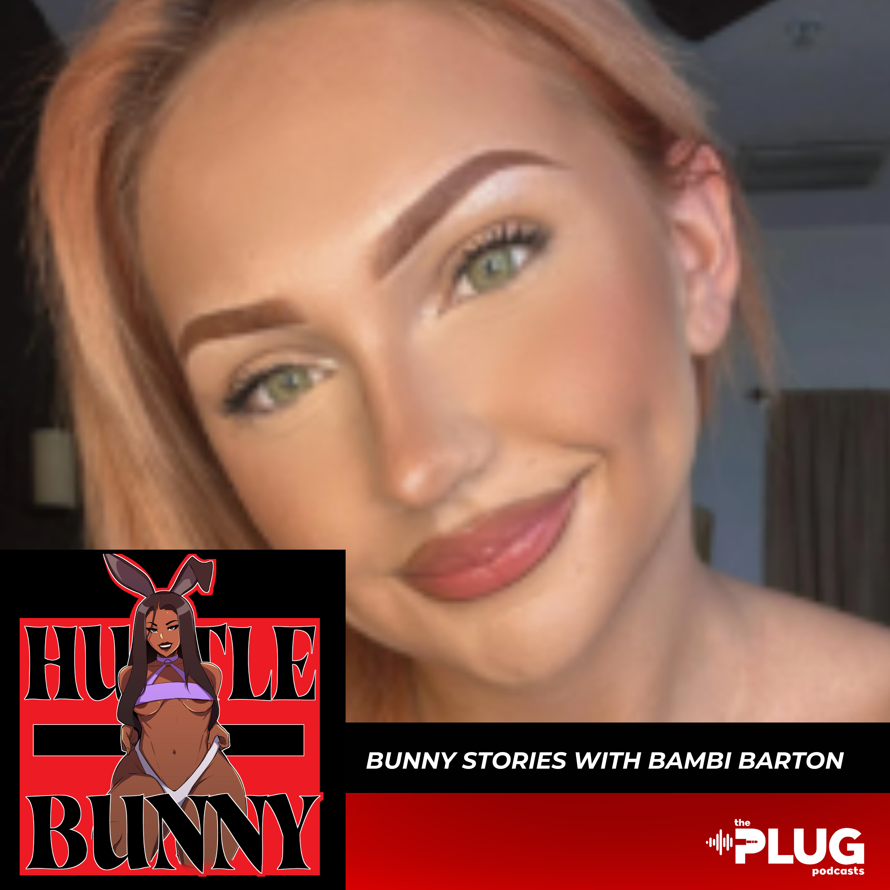 Bunny Stories with Bambi Barton episode artwork