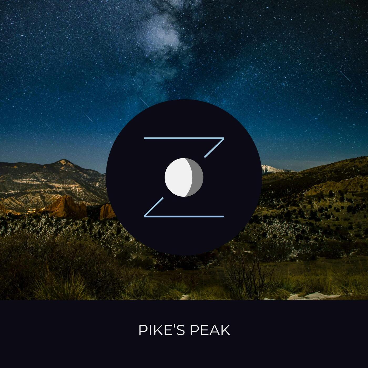 Pike's Peak episode artwork