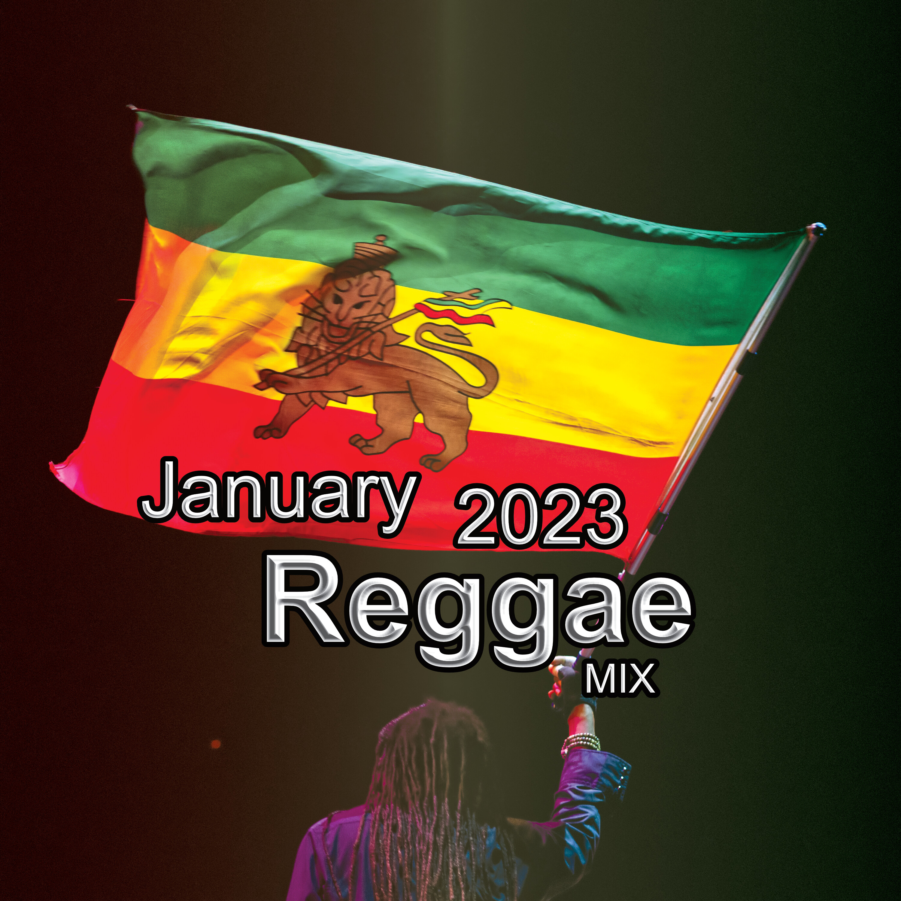 23 Reggae Vibes vol1 episode artwork