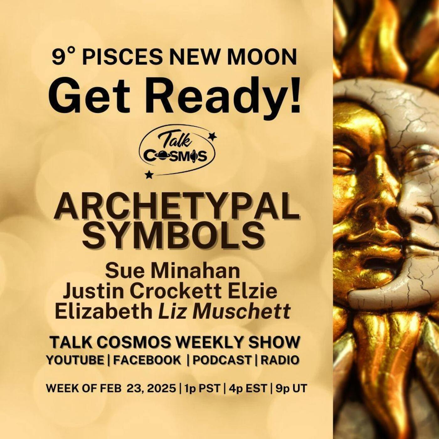Talk Cosmos