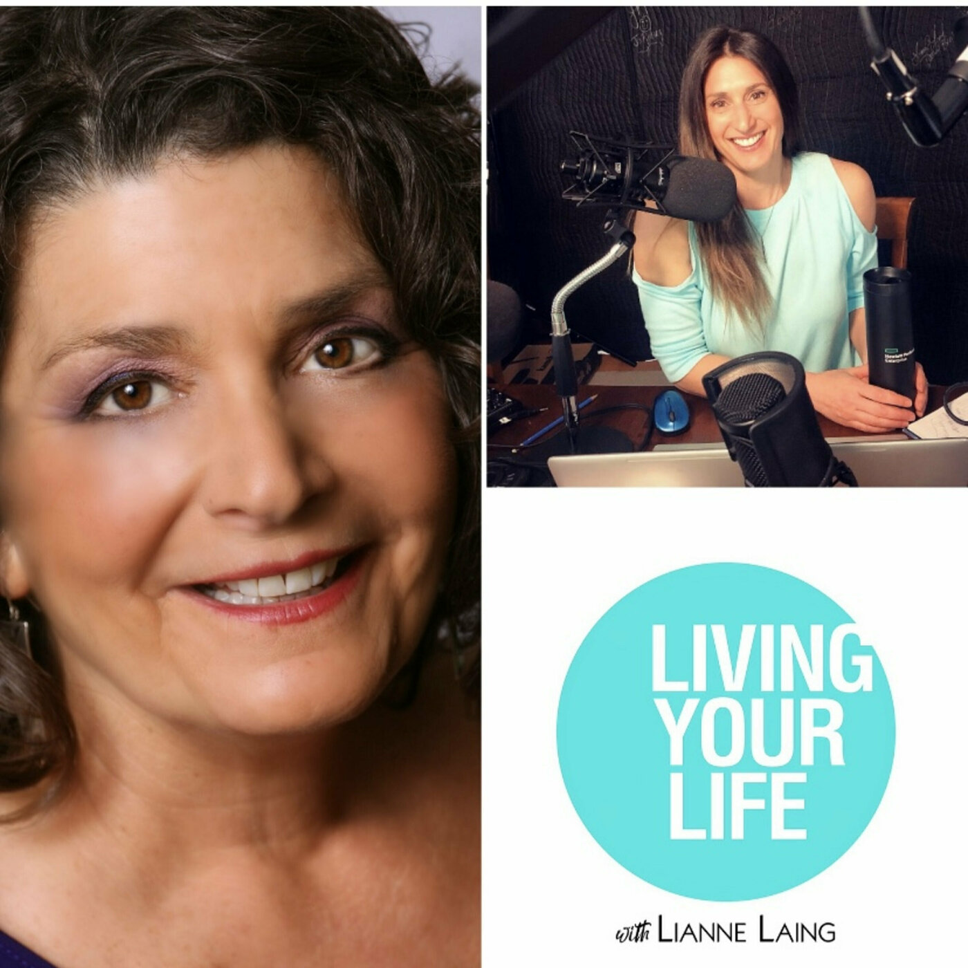 Living Your Life with Lianne Laing