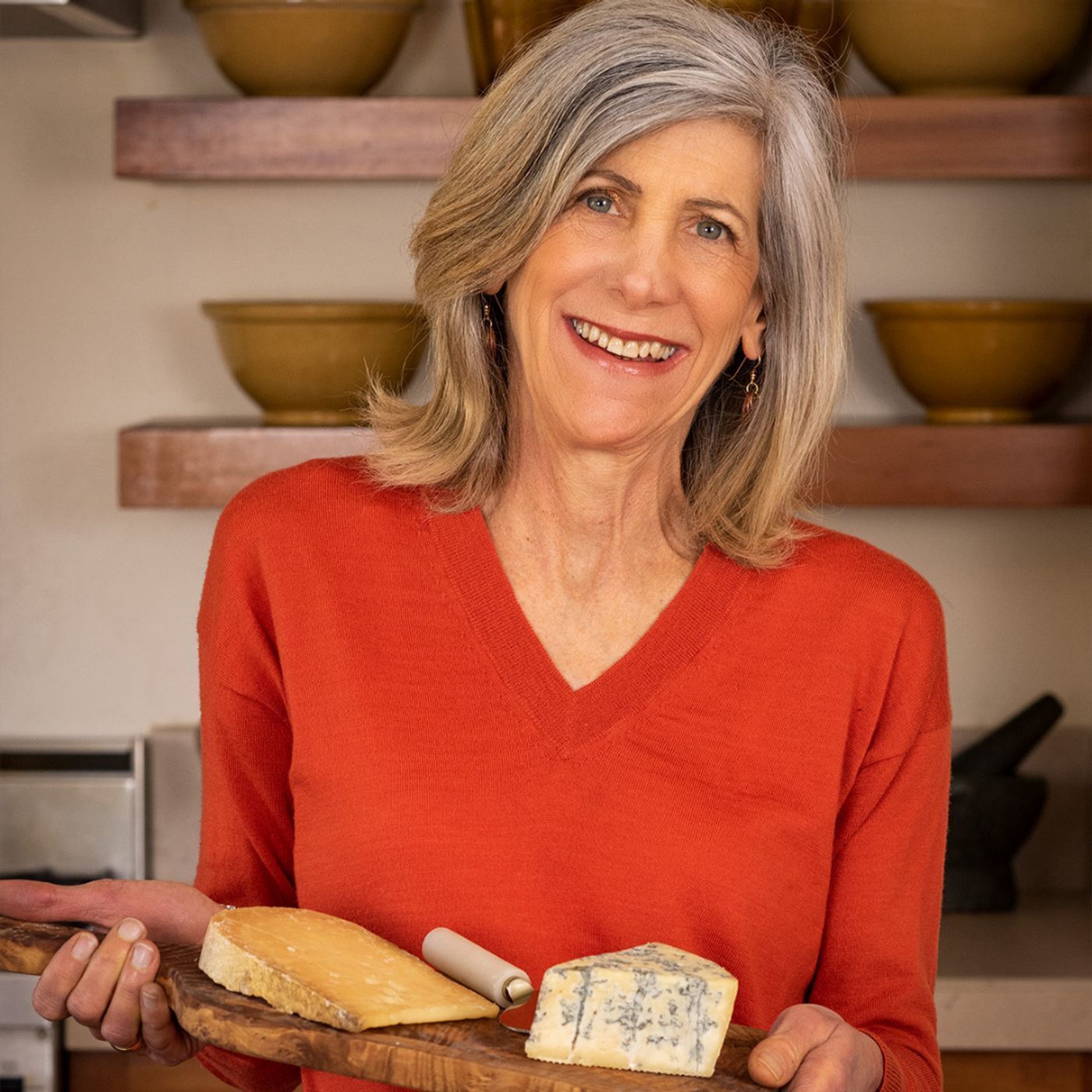 Return to Planet Cheese: Catching Up with Janet Fletcher