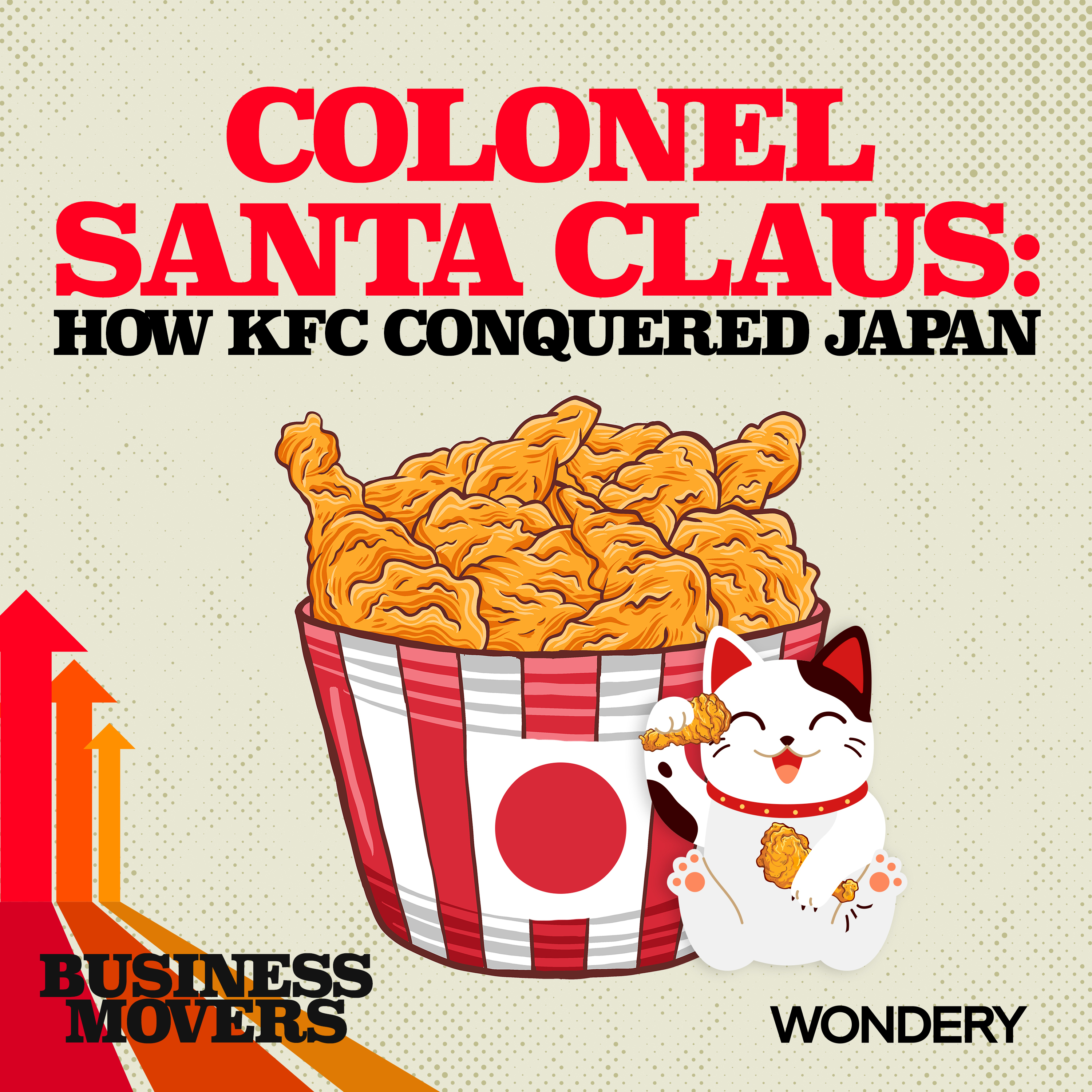 Colonel Santa Claus | How KFC Conquered Japan | 1