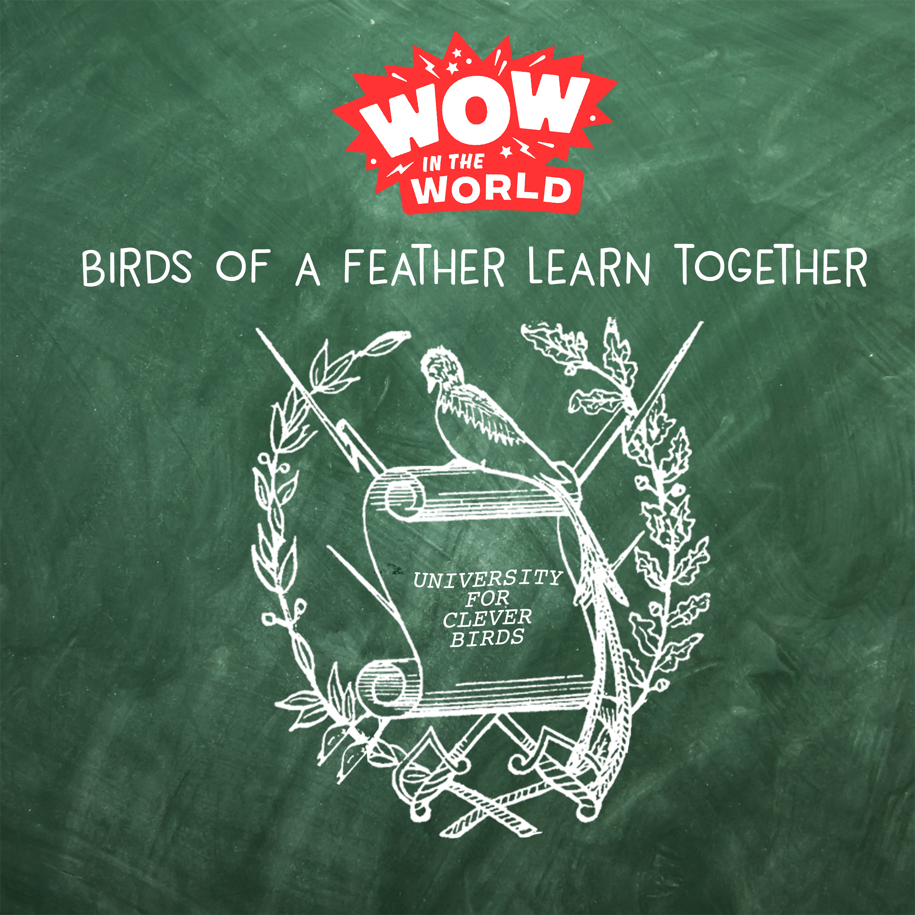 Birds of a Feather Learn Together (9/1/25)