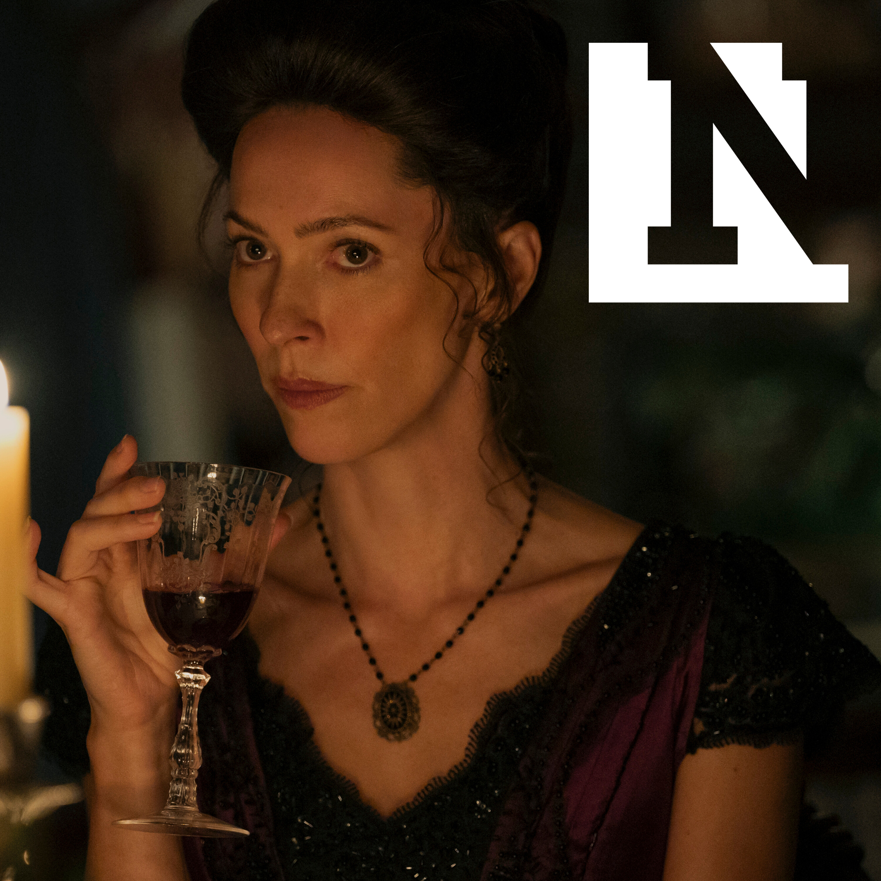 Rebecca Hall & Charlie Hunnam Talk Monster: Lizzie Borden Story episode artwork